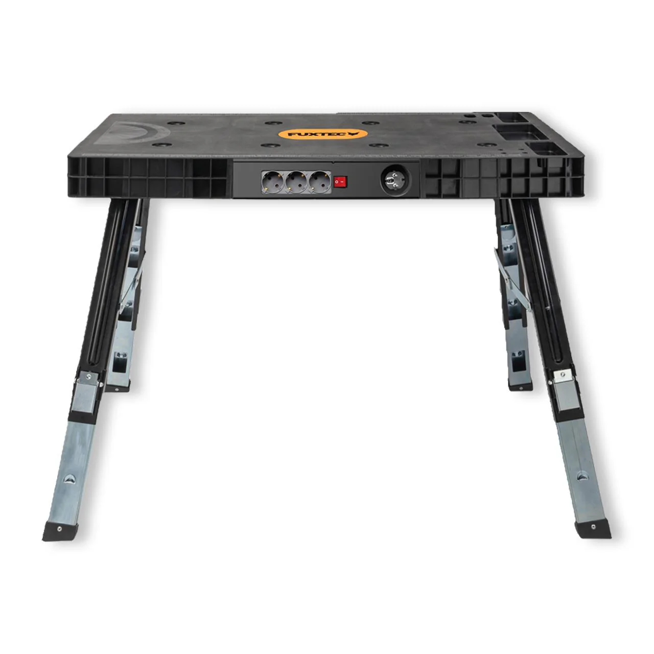 B-WARE FUXTEC Banco de trabajo universal 5en1 FX-WB - Image 4