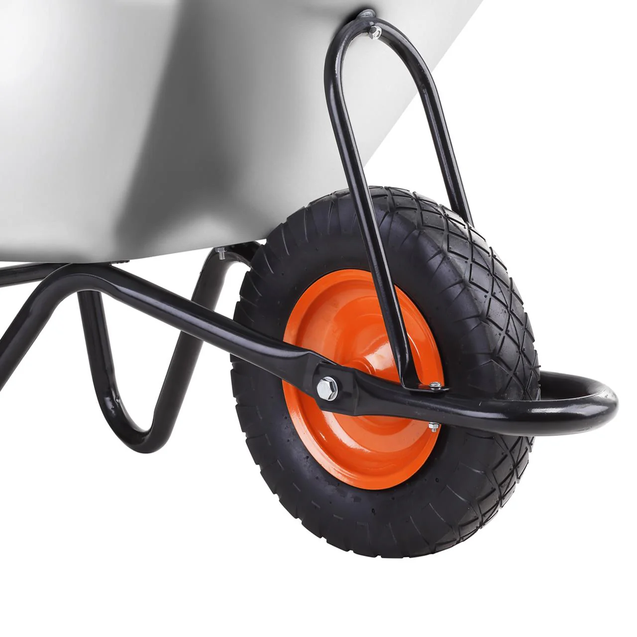 B-WARE Carretilla FUXTEC FX-WB6404G - Image 8