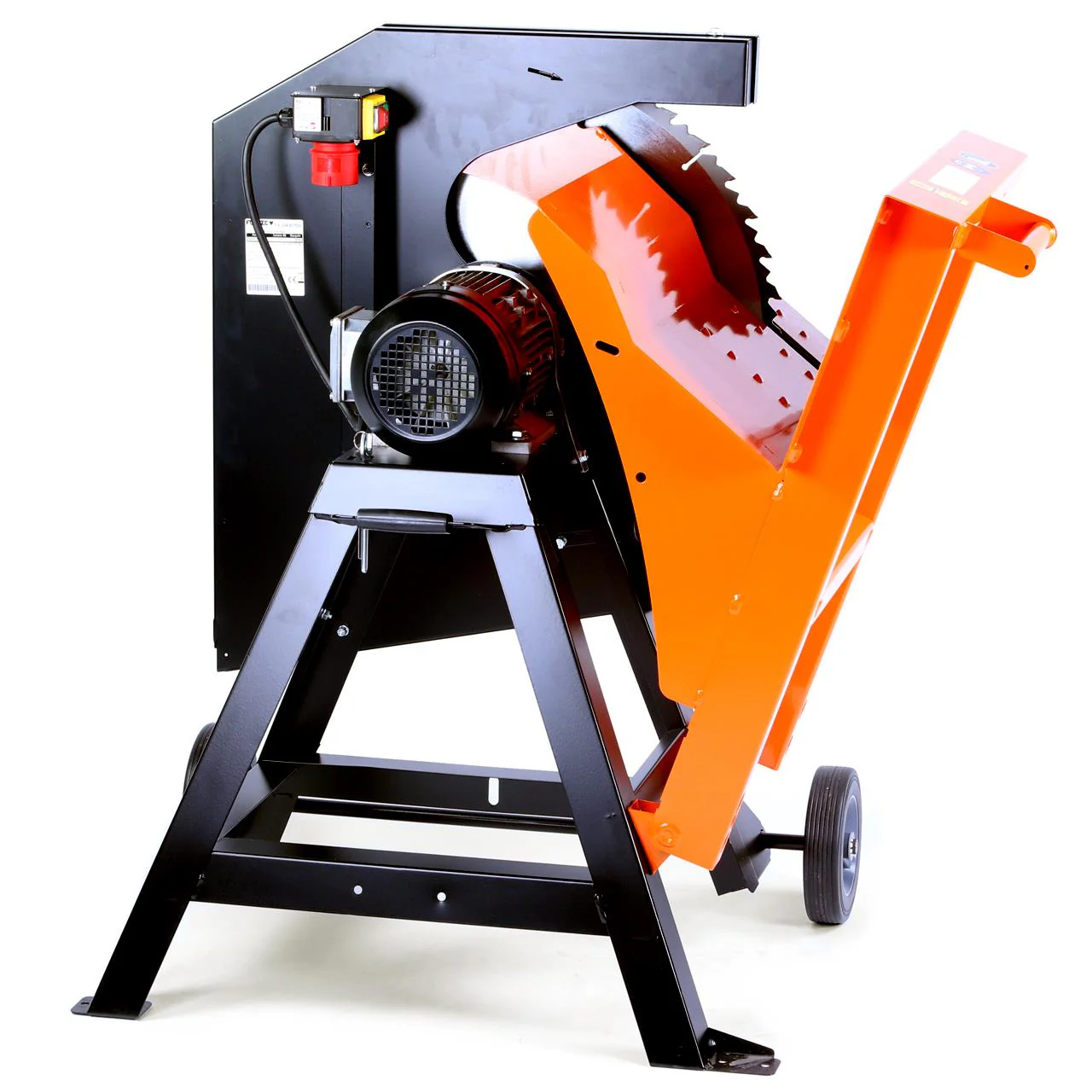 B-WARE FUXTEC FX-WKS1700 mit 400V Wippkreissäge 700mm - MADE IN GERMANY - Image 5