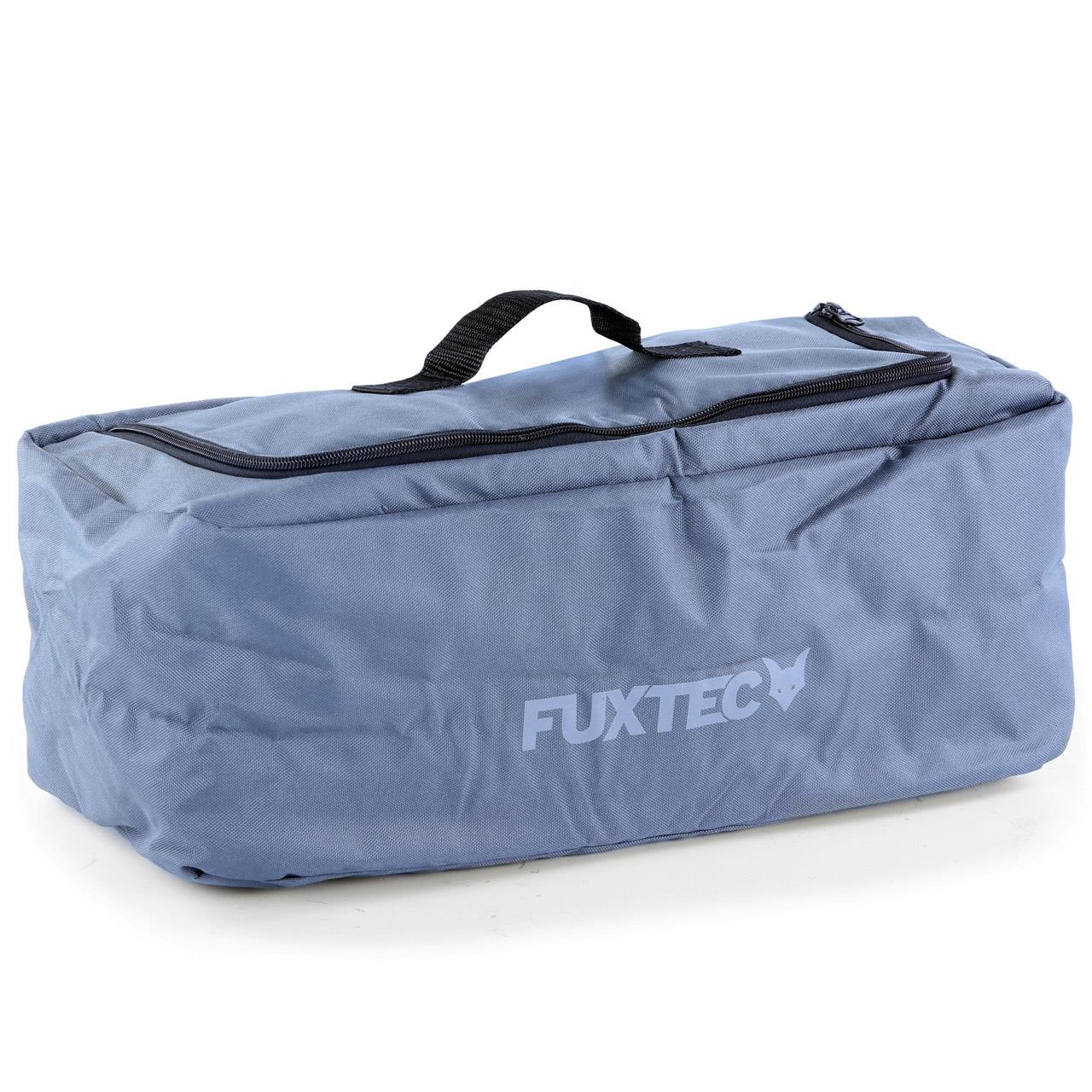 B-WARE Bolsa de refrigeración FUXTEC GRIS para Bollerwagen CT350/500/JW76C