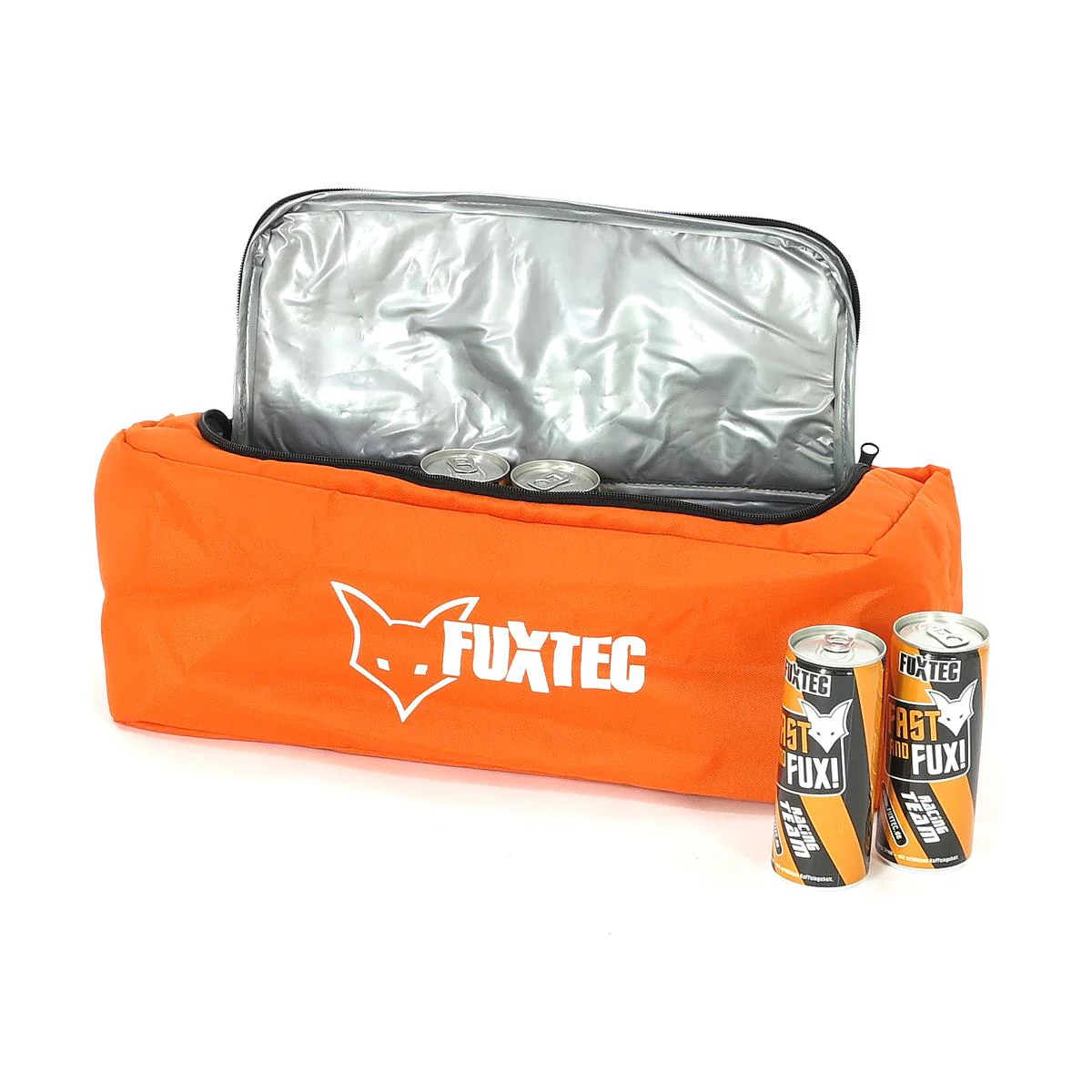B-WARE FUXTEC Bolsa refrigerante NARANJA para Bollerwagen CT350/500/850/JW76C - Image 2