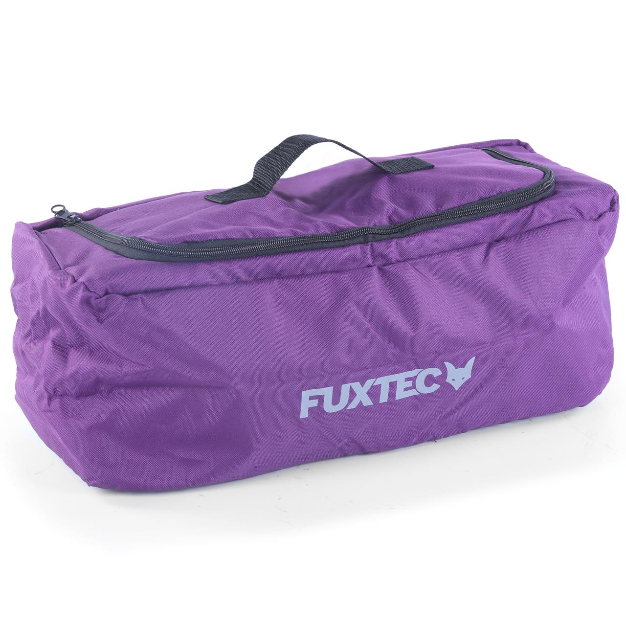 B-WARE Bolsa nevera FUXTEC PURPUR para Bollerwagen