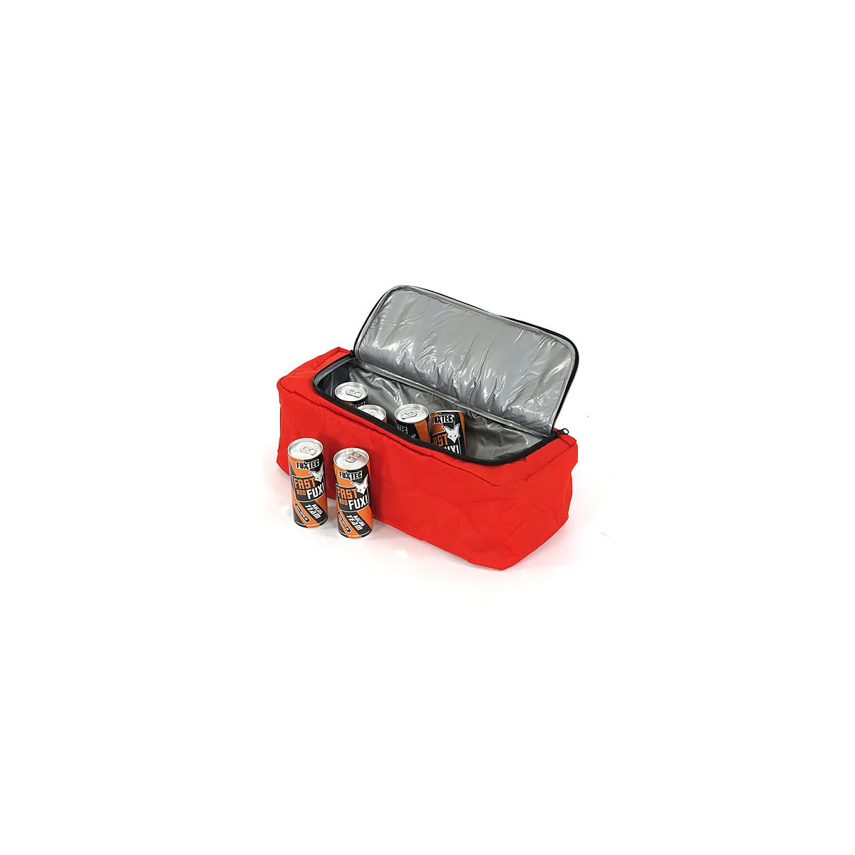 B-WARE FUXTEC Bolsa nevera ROJA para Bollerwagen CT350/500/850/JW76C
