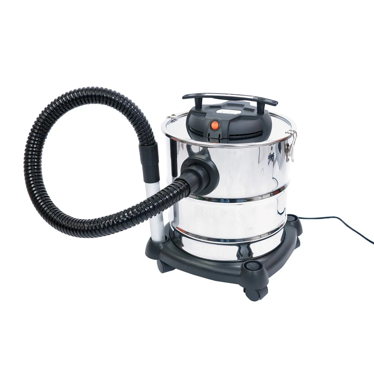 B-WARE Aspiradora traga cenizas FUXTEC K-416