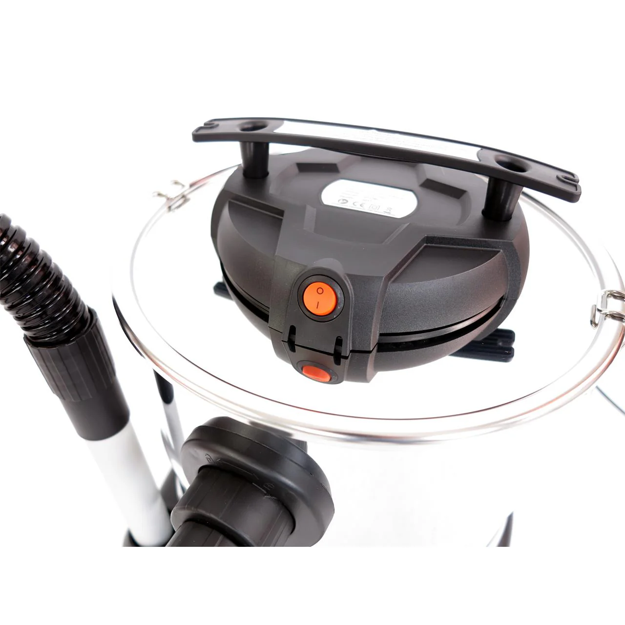 B-WARE Aspiradora traga cenizas FUXTEC K-416 - Image 6