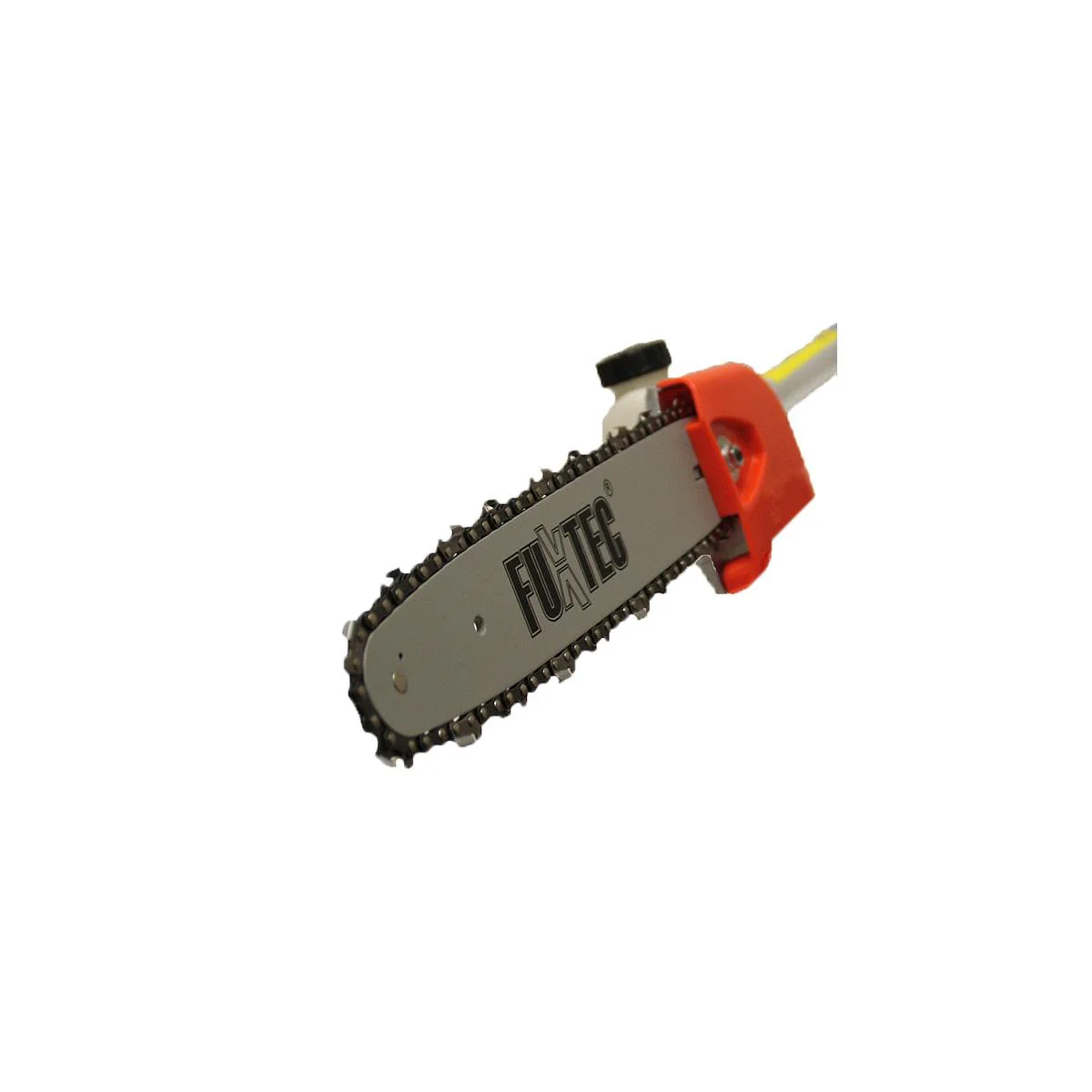 B-WARE Accesorio de sierra de poda FUXTEC 7 dientes incl. espada y cadena para MFS520 / MFS520E / MT2in1 / MT4in1 / MT5in1