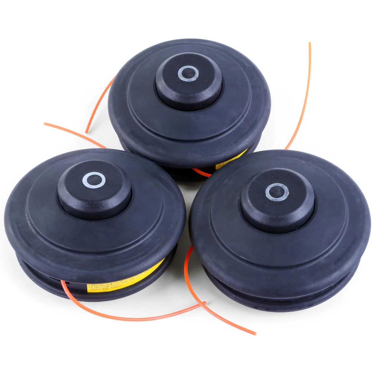 B-WARE Cabezal de rosca doble PRO de 3 piezas