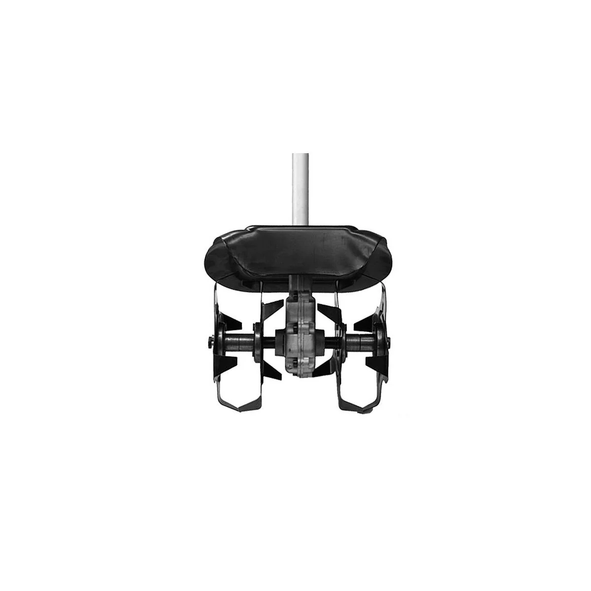 B-WARE FUXTEC Cultivador de 9 dientes para MS152 / MT152 / MT152E / MT252ER