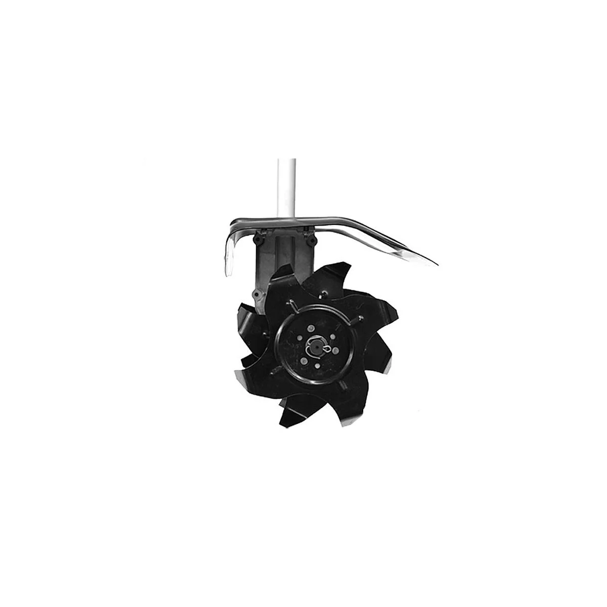 B-WARE FUXTEC Cultivador de 9 dientes para MS152 / MT152 / MT152E / MT252ER - Image 2