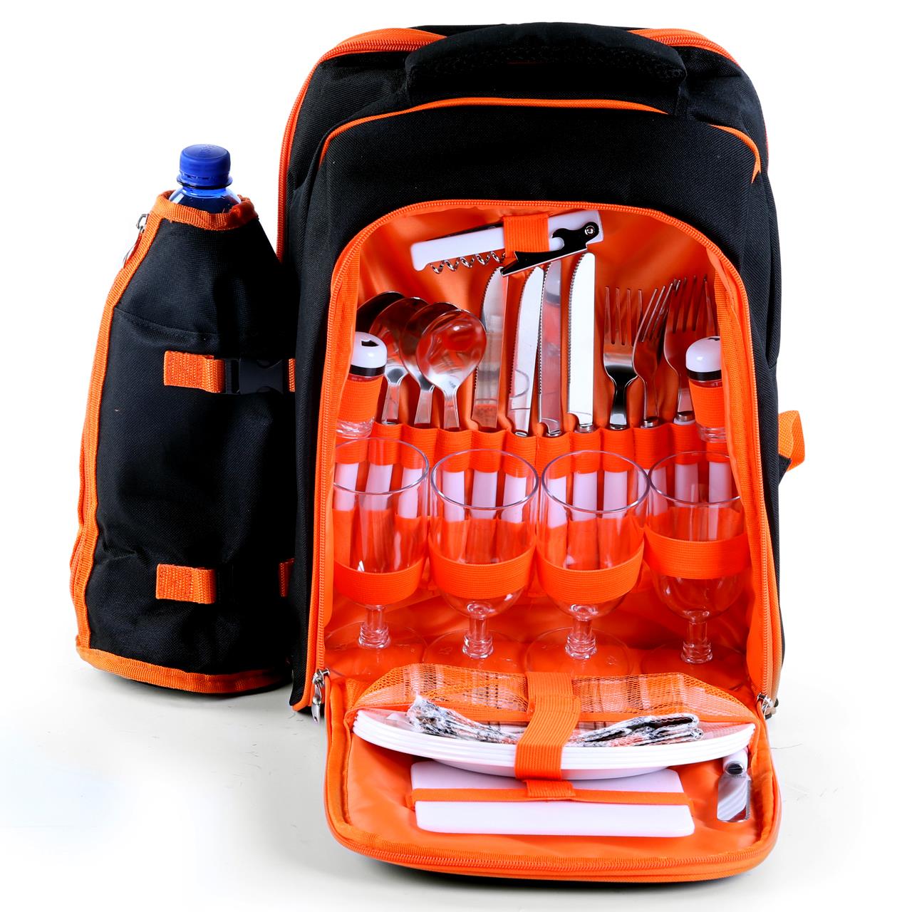 B-WARE Mochila de picnic FUXTEC PK-RN1000 - Image 2