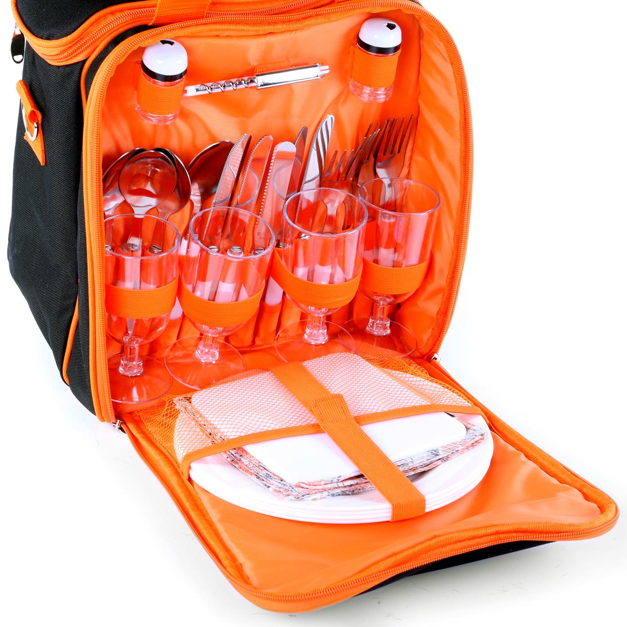B-WARE FUXTEC bolsa de picnic PK-TT1000 - Image 2