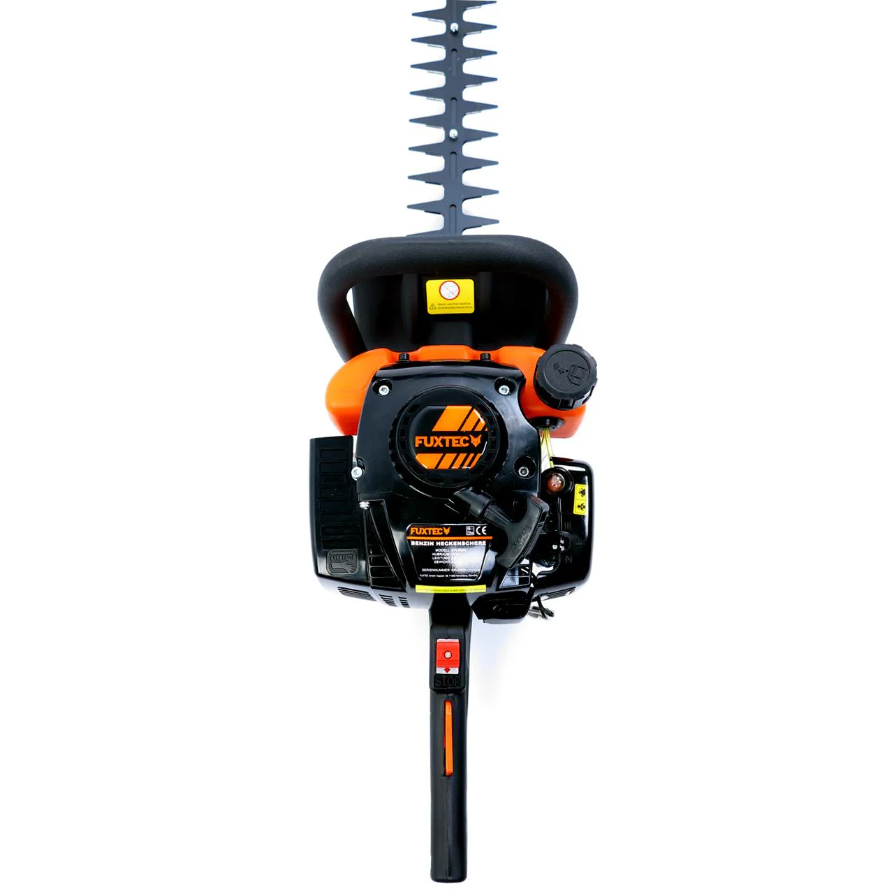 B-WARE FUXTEC SPL450N Profi Benzin Heckenschere - Image 4