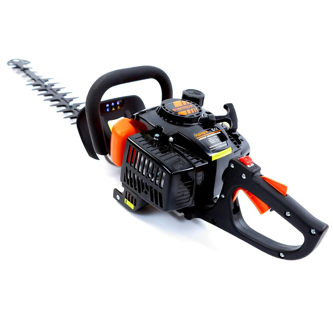 B-WARE FUXTEC SPL450N Profi Benzin Heckenschere - Image 6