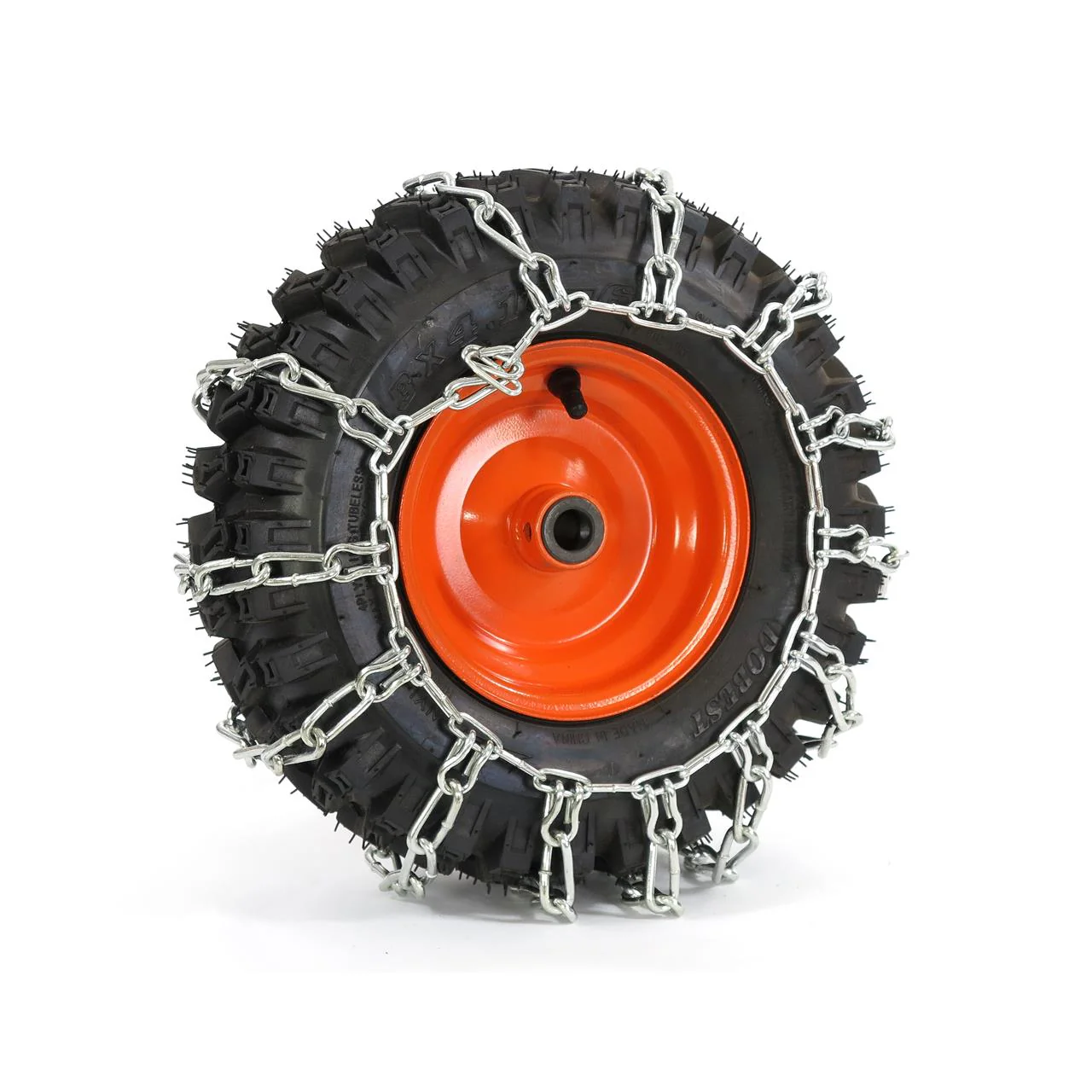 B-WARE FUXTEC cadenas de nieve 13 pulgadas para soplador de nieve FX-SF210