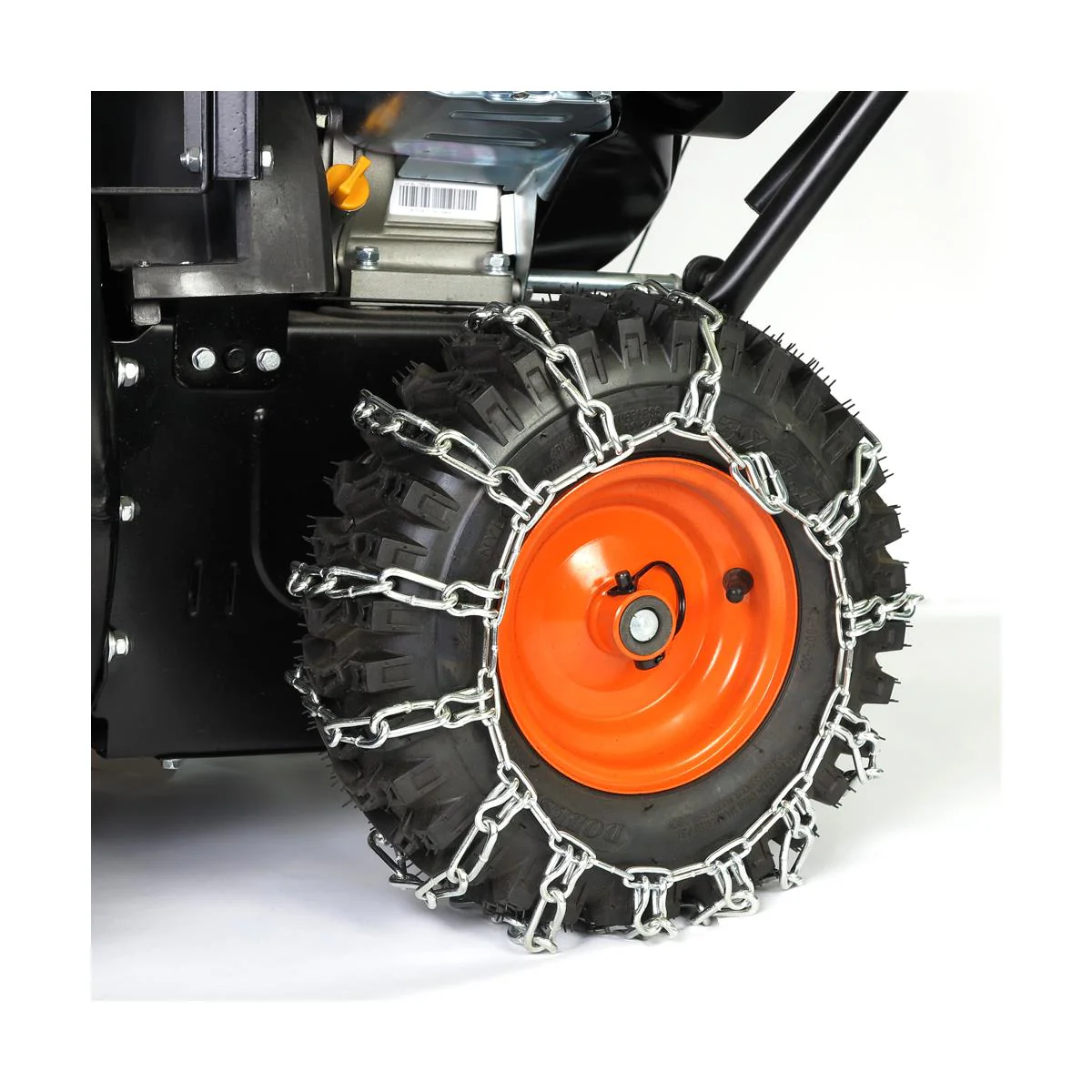 B-WARE FUXTEC cadenas de nieve 13 pulgadas para soplador de nieve FX-SF210 - Image 2