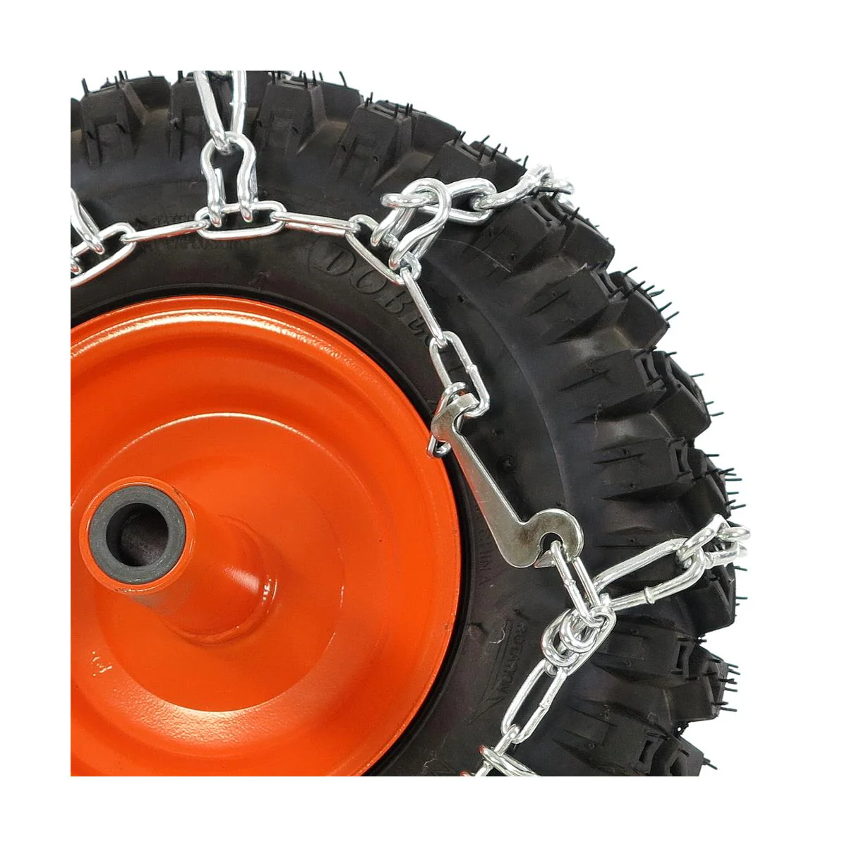 FUXTEC cadenas de nieve 13 pulgadas para soplador de nieve FX-SF210 - Image 3