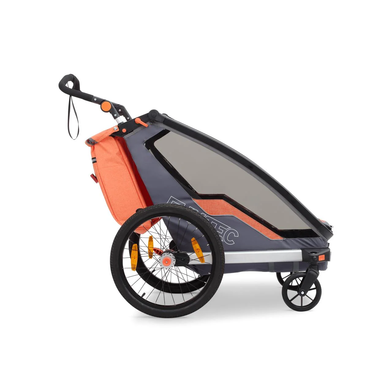 FUXTEC FX-FA1 remolque para bicicleta/jogger con rueda jogger - Image 3