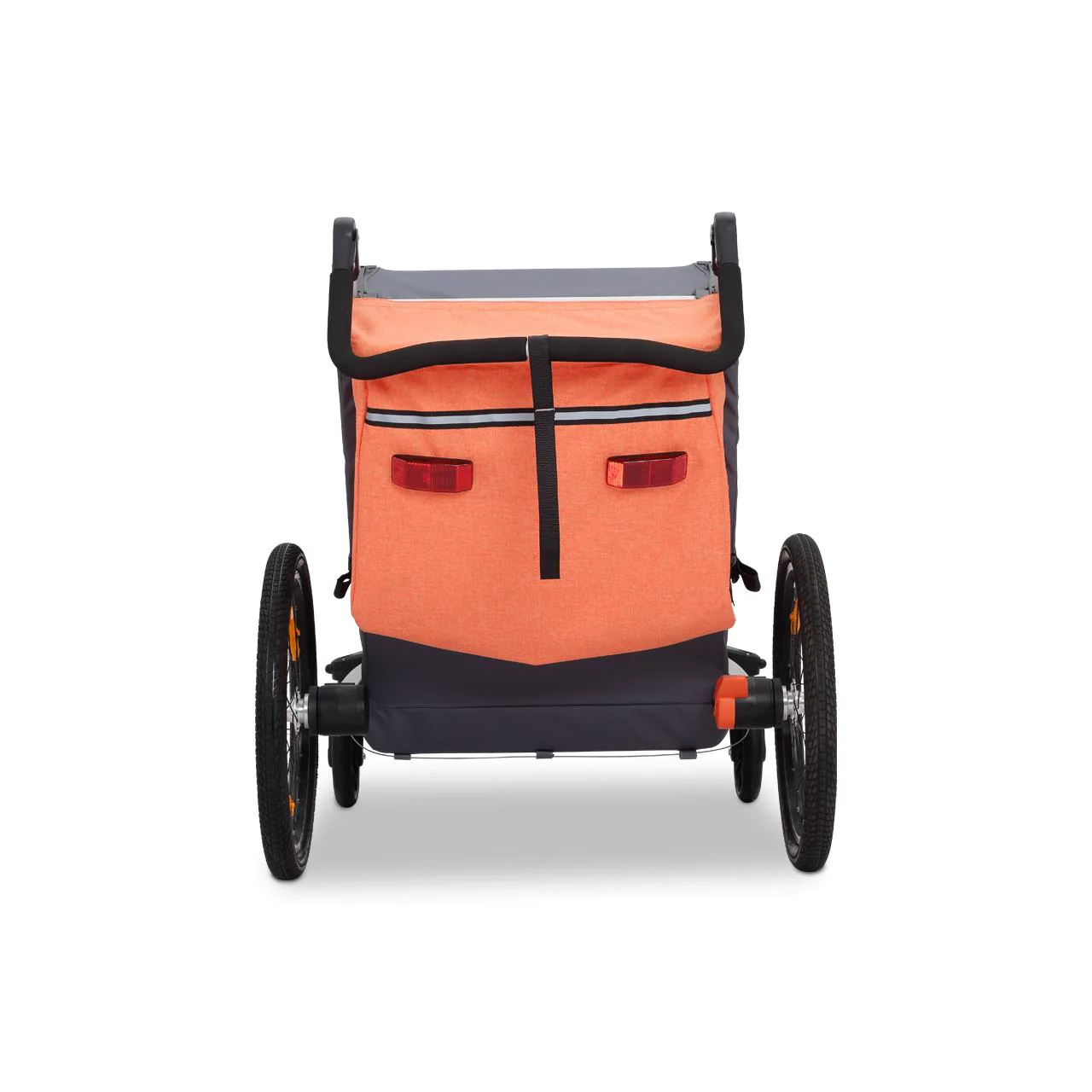 FUXTEC FX-FA1 remolque para bicicleta/jogger con rueda jogger - Image 5
