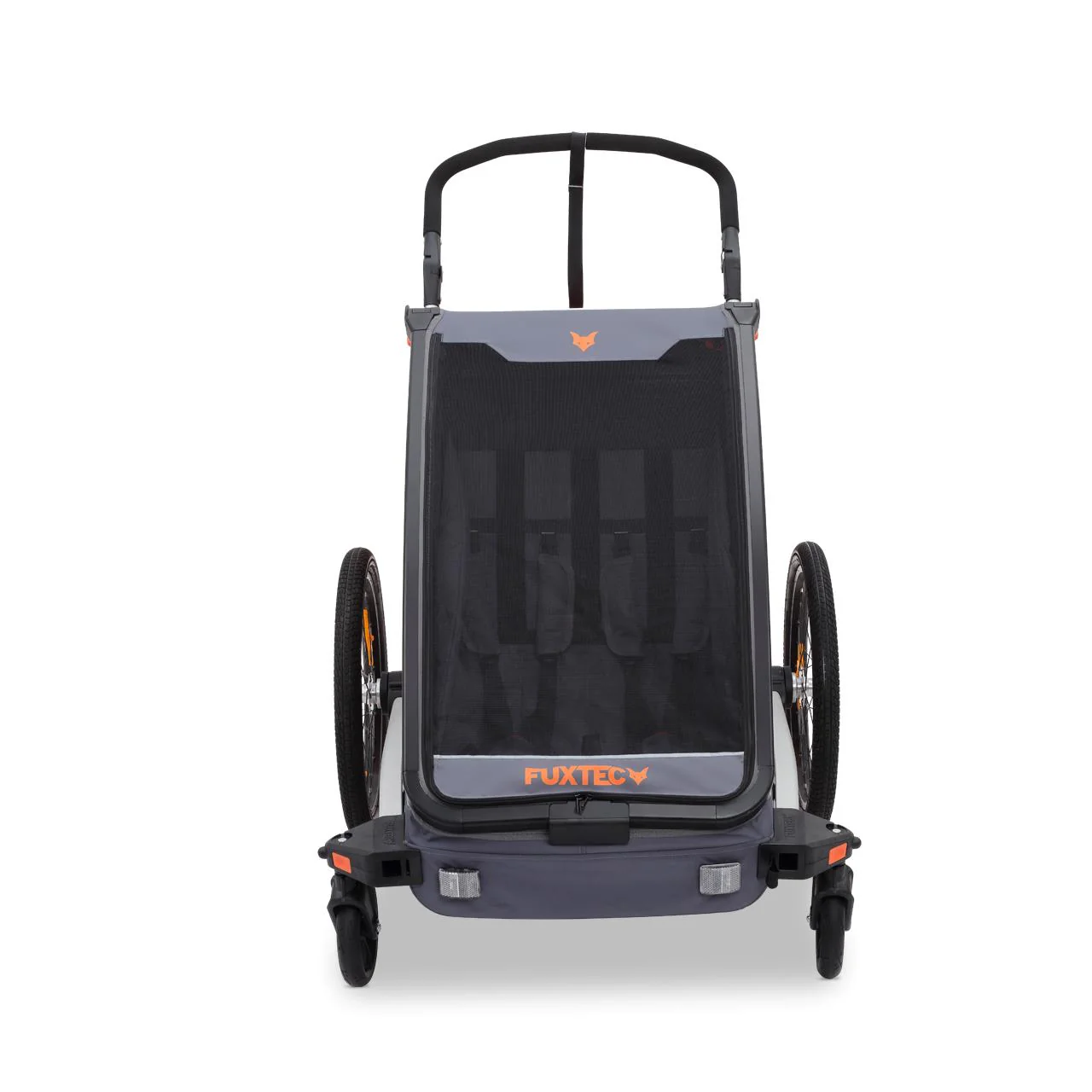 FUXTEC FX-FA1 remolque para bicicleta/jogger con rueda jogger - Image 7