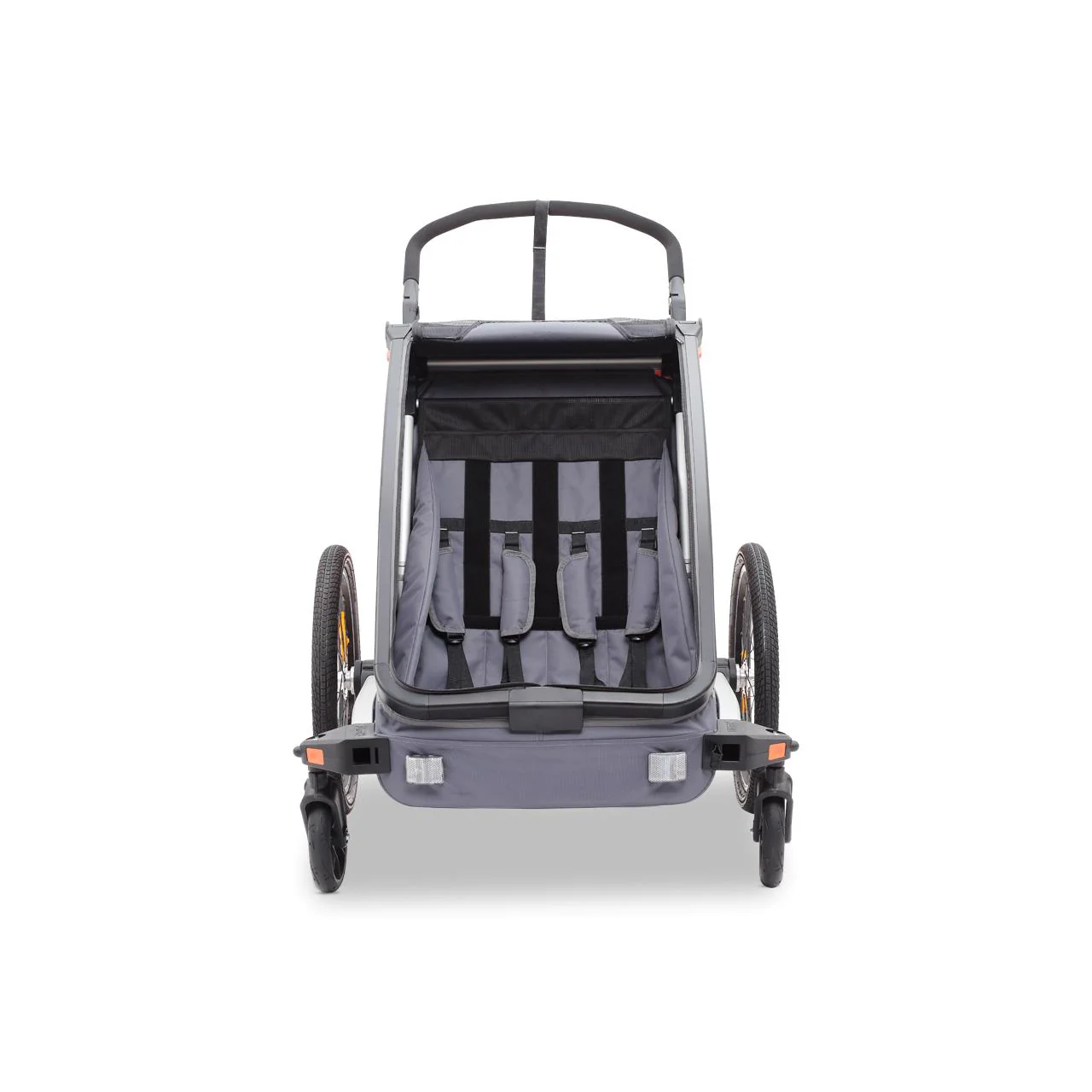 FUXTEC FX-FA1 remolque para bicicleta/jogger con rueda jogger - Image 8