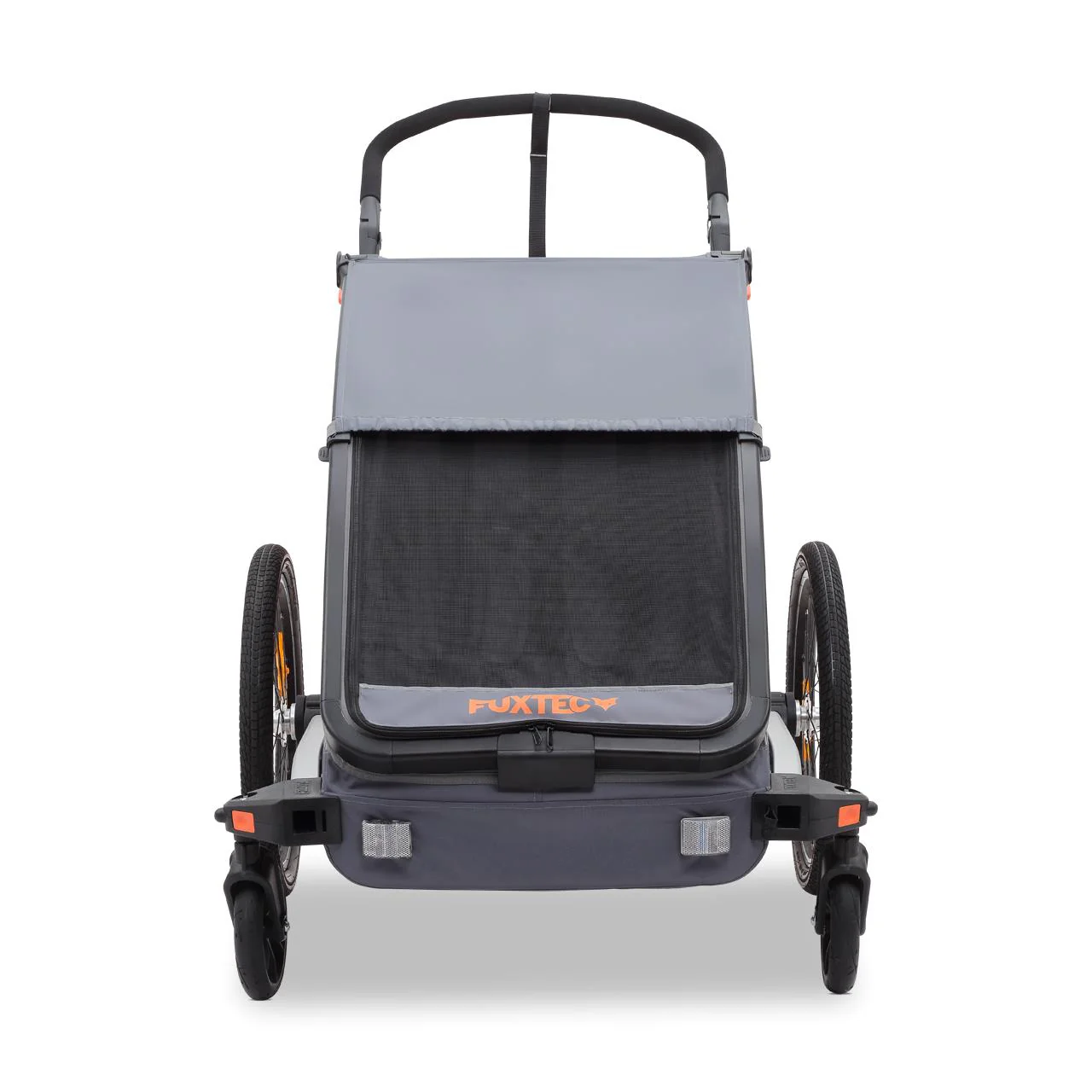 FUXTEC FX-FA1 remolque para bicicleta/jogger con rueda jogger - Image 9
