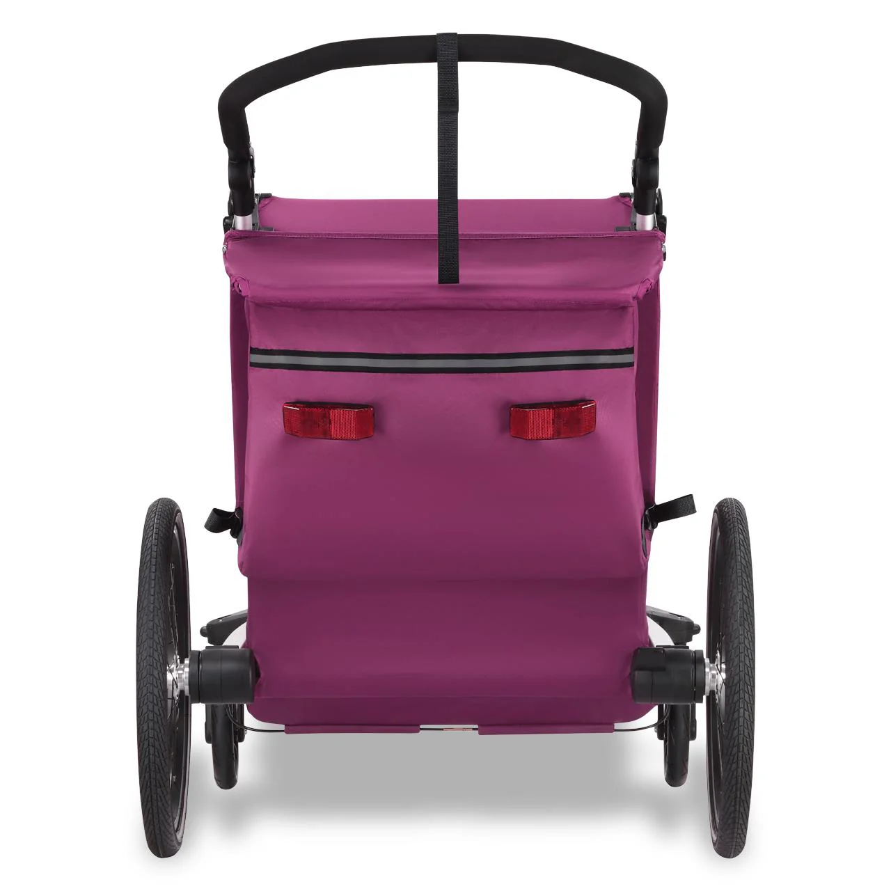Remolque para Bicicleta Deportivo Fuxtec - Image 13