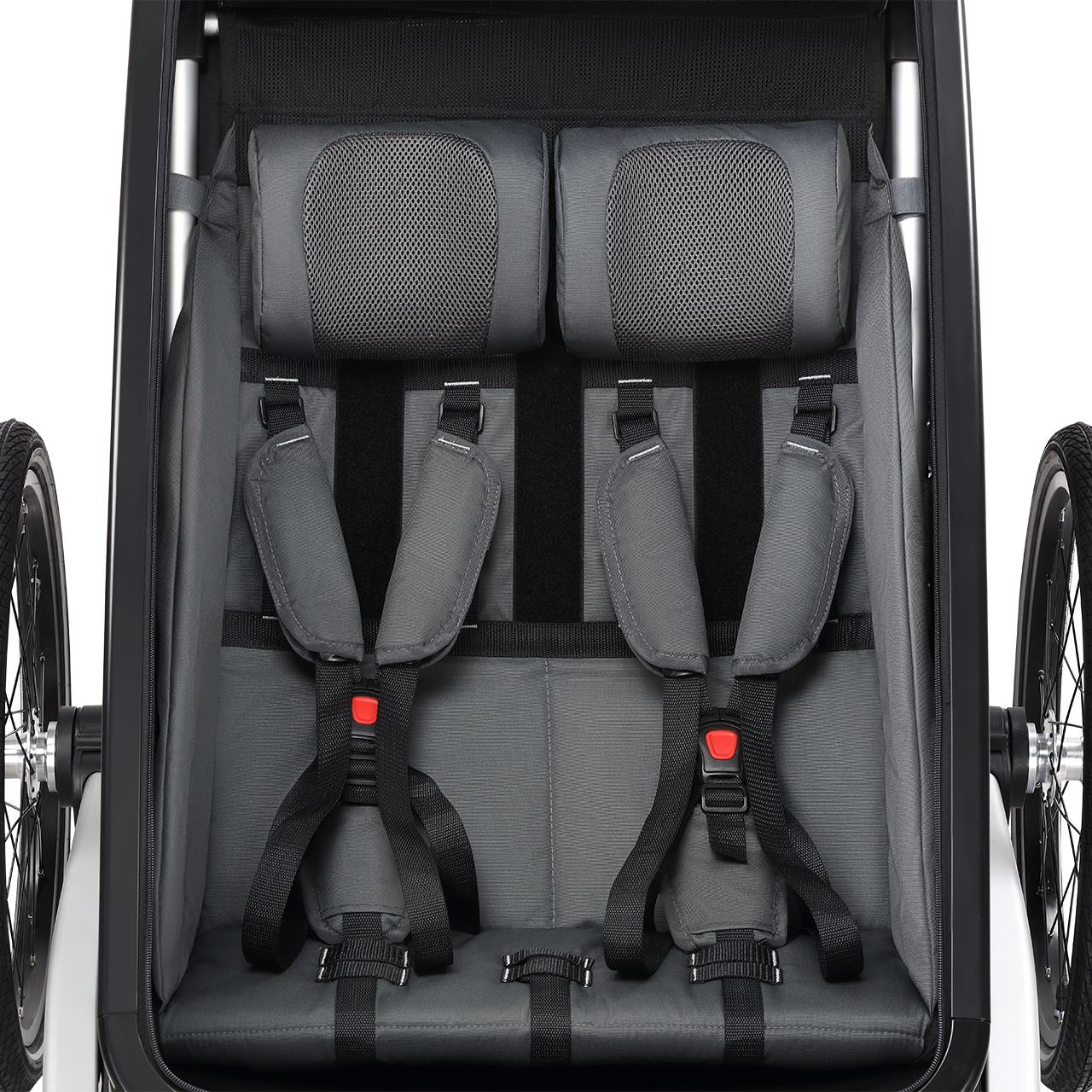 Remolque para Bicicleta Deportivo Fuxtec - Image 15