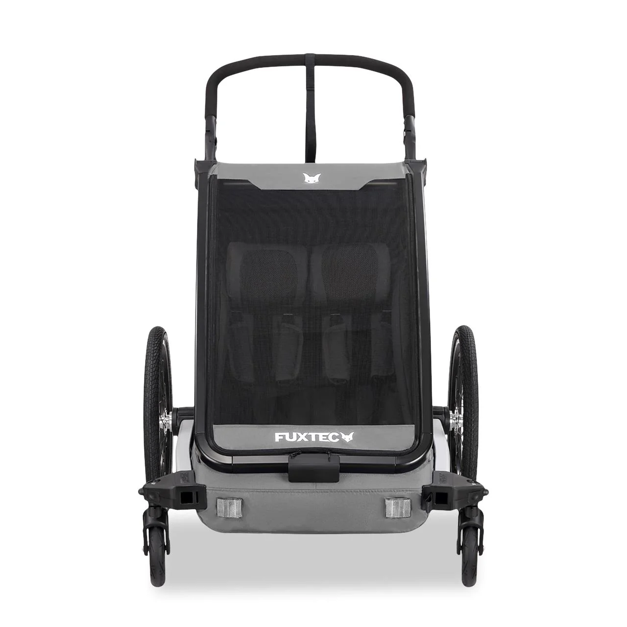Remolque para Bicicleta Deportivo Fuxtec - Image 22