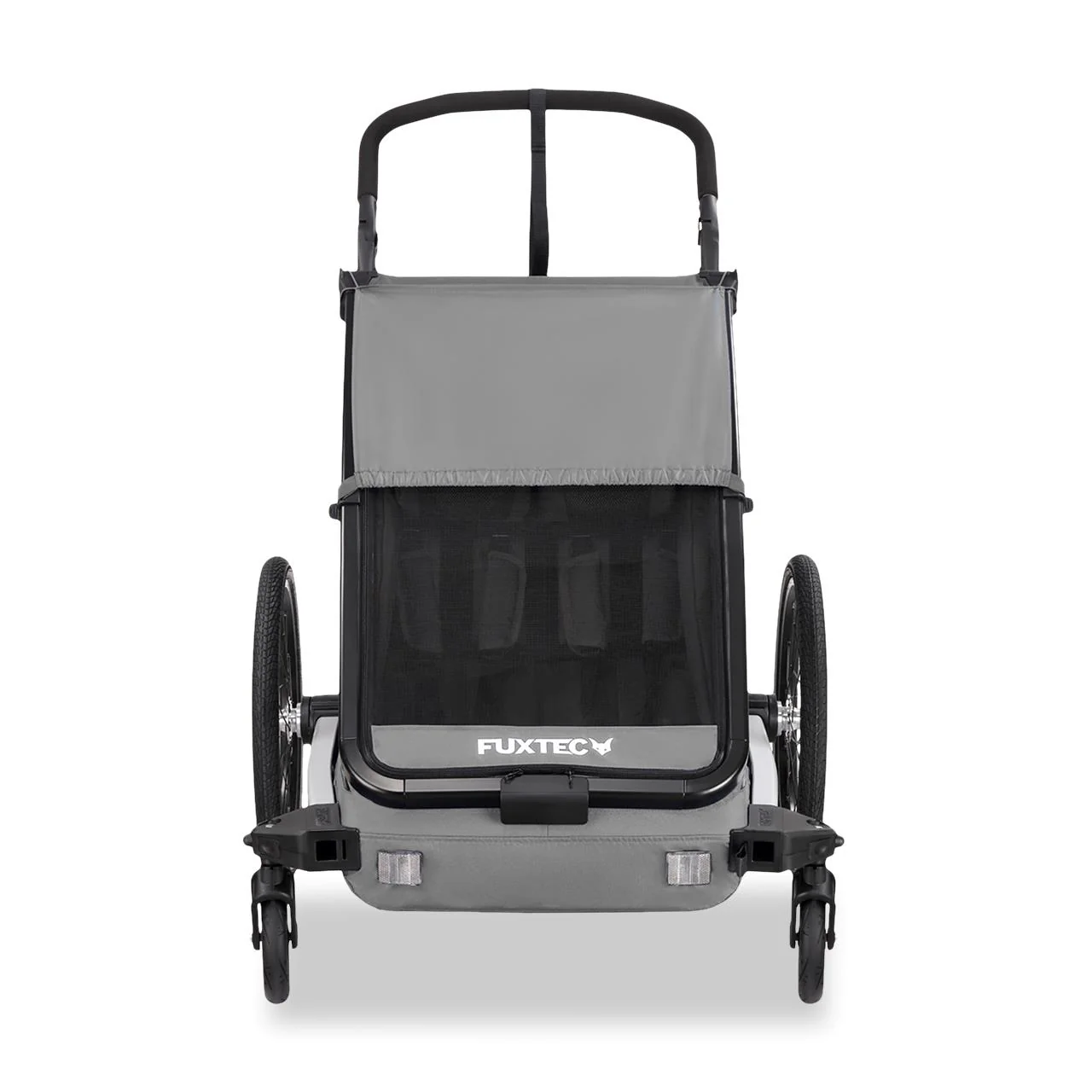 Remolque para Bicicleta Deportivo Fuxtec - Image 23