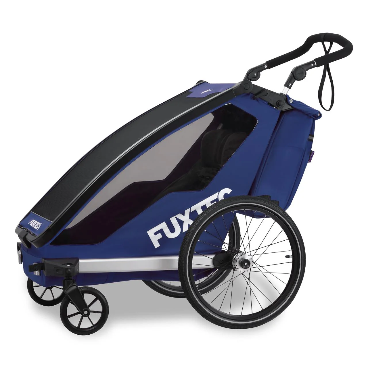 Remolque para Bicicleta Deportivo Fuxtec - Image 31