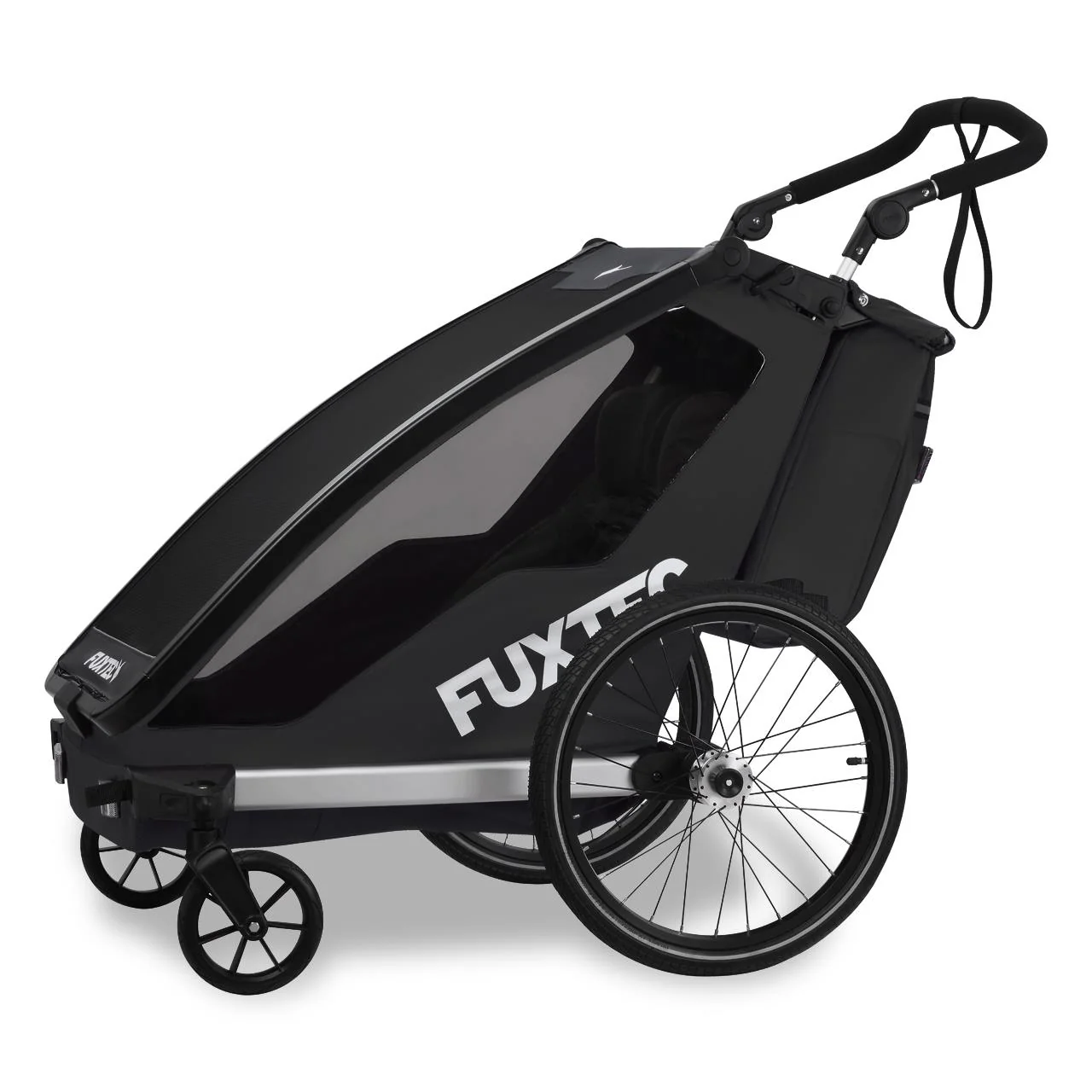 Remolque para Bicicleta Deportivo Fuxtec - Image 35