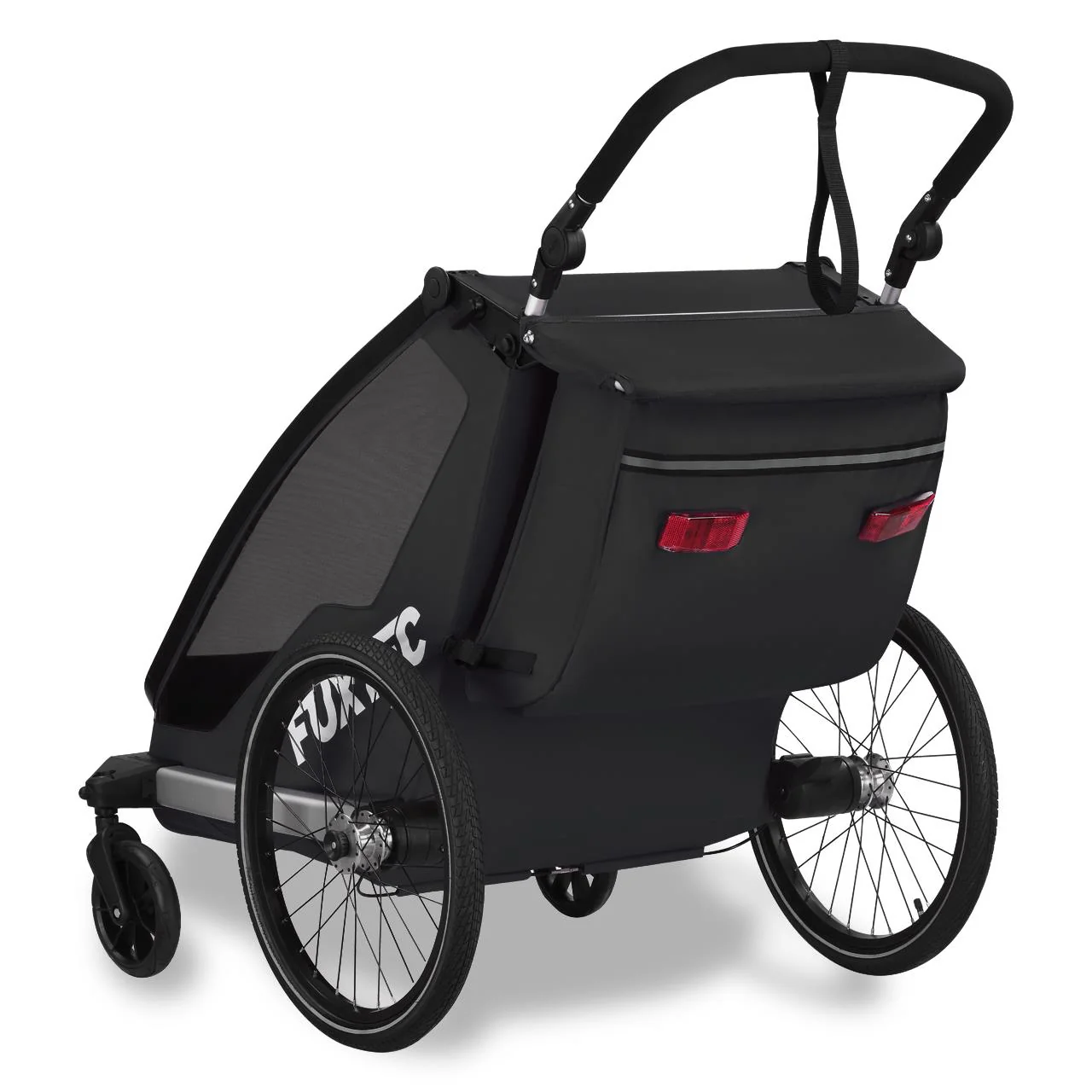 Remolque para Bicicleta Deportivo Fuxtec - Image 36