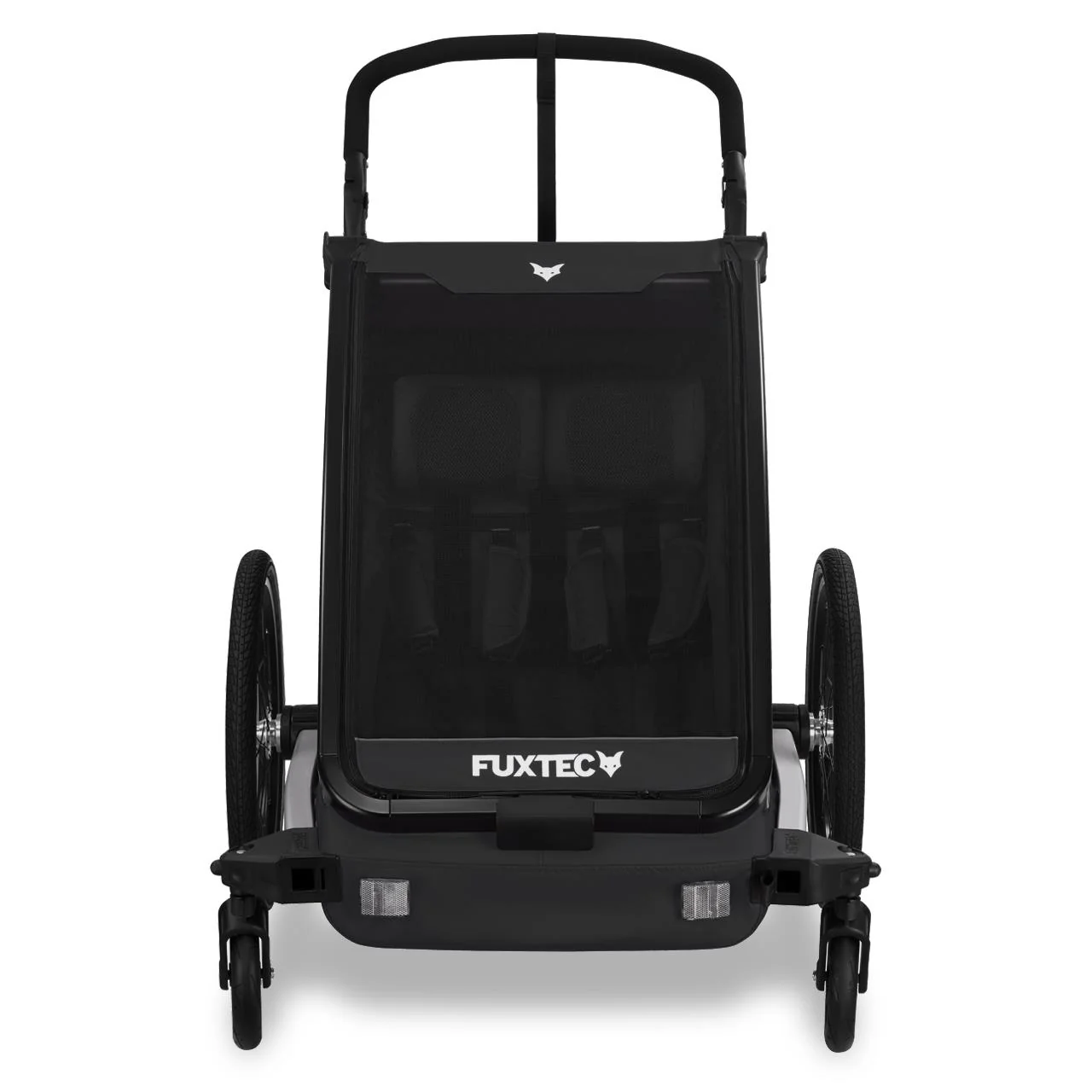 Remolque para Bicicleta Deportivo Fuxtec - Image 38