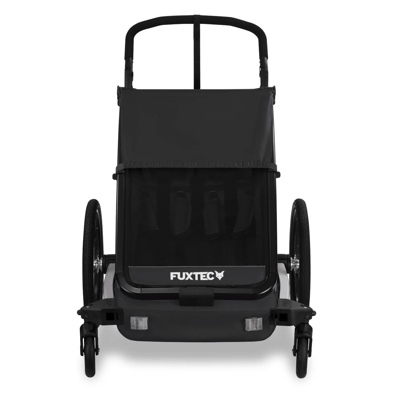 Remolque para Bicicleta Deportivo Fuxtec - Image 39