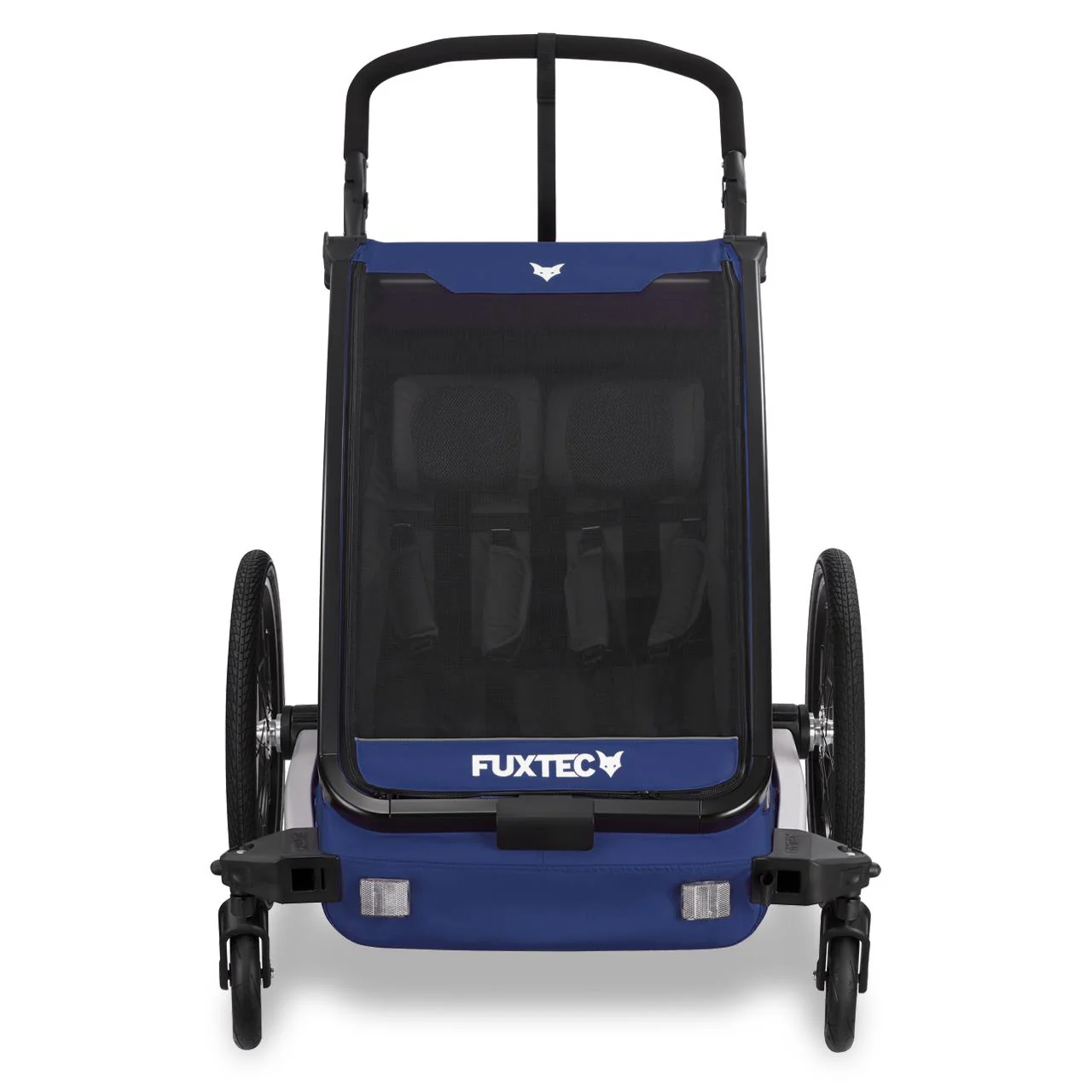 Remolque para Bicicleta Deportivo Fuxtec - Image 46