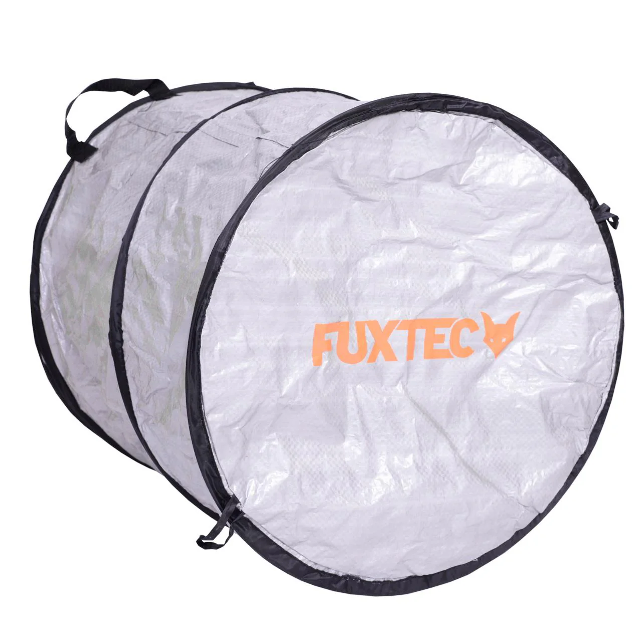FUXTEC Juego de 6 papeleras de jardín de 85 litros FX-GB085 - Image 7