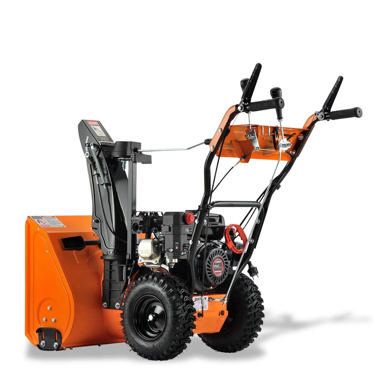 FUXTEC quitanieves a gasolina FX-SF2196 con arranque eléctrico - Image 7