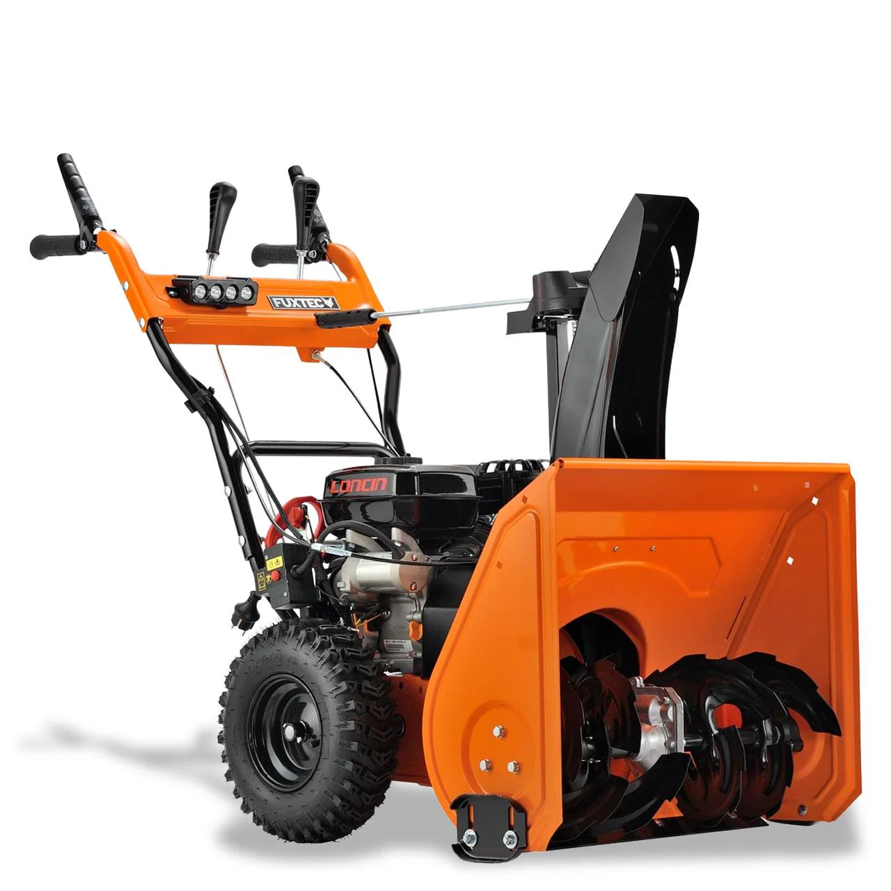 FUXTEC quitanieves a gasolina FX-SF2196 con arranque eléctrico - Image 8
