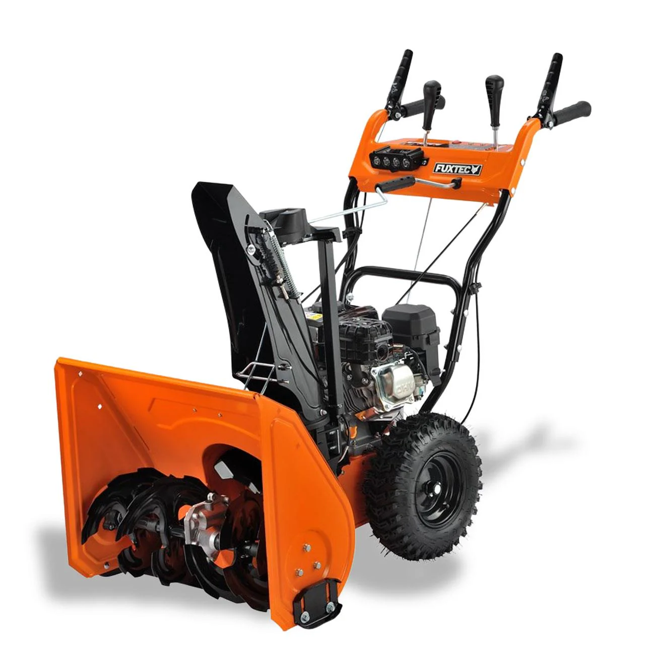 FUXTEC quitanieves a gasolina FX-SF2196 con arranque eléctrico - Image 9