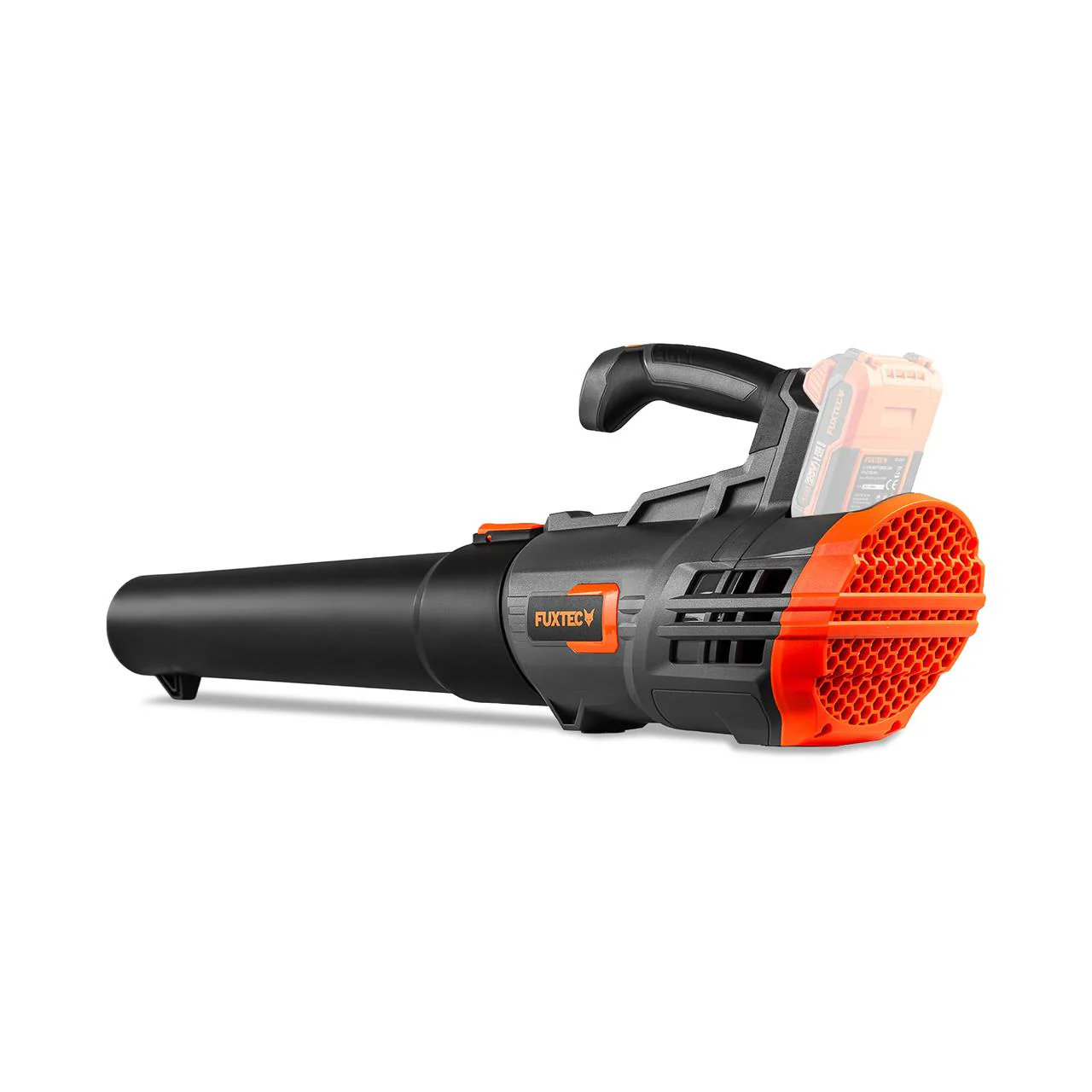FUXTEC 20V Soplador de hojas a batería FX-E1LB20 sin batería, sin cargador - Image 6