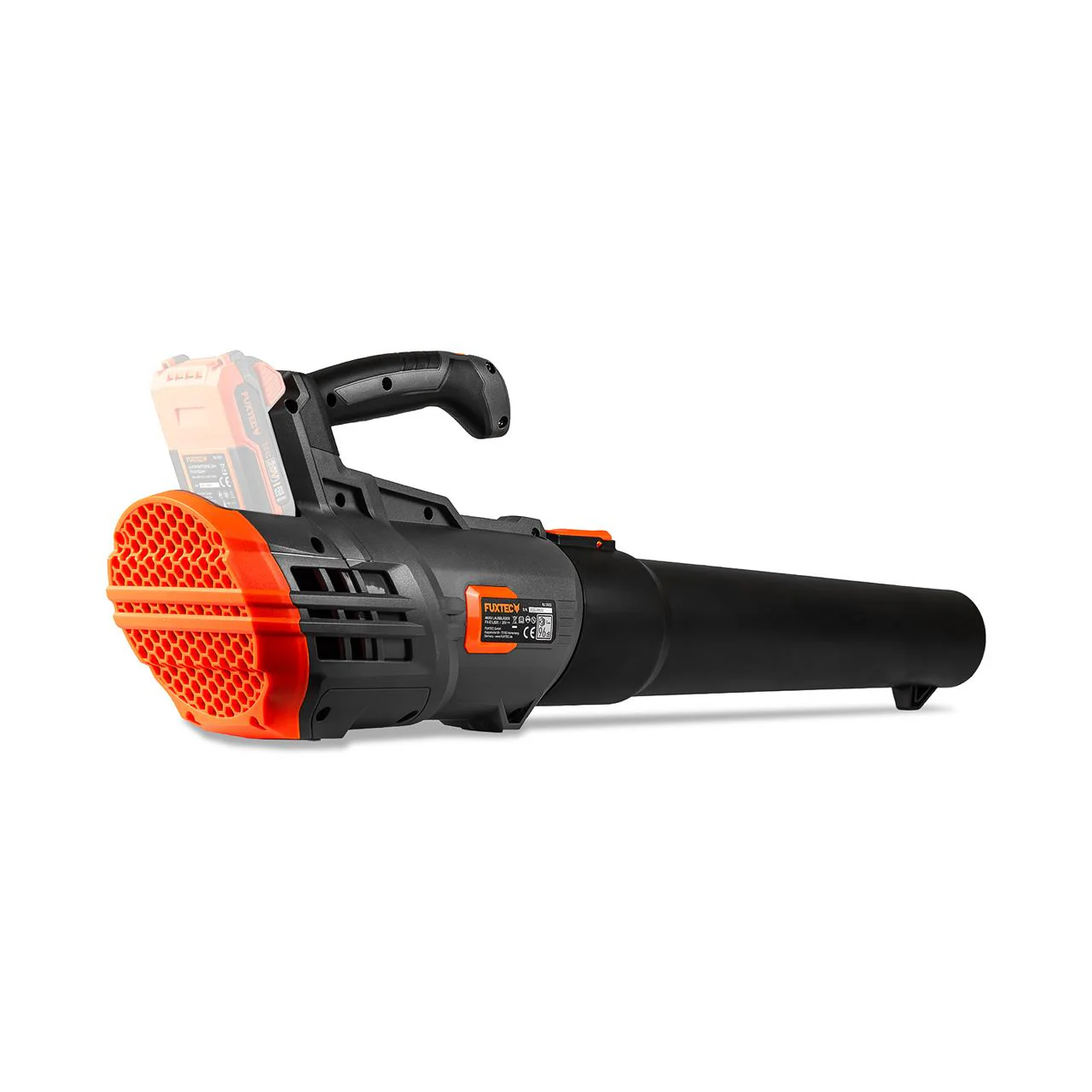 FUXTEC 20V Soplador de hojas a batería FX-E1LB20 sin batería, sin cargador - Image 7