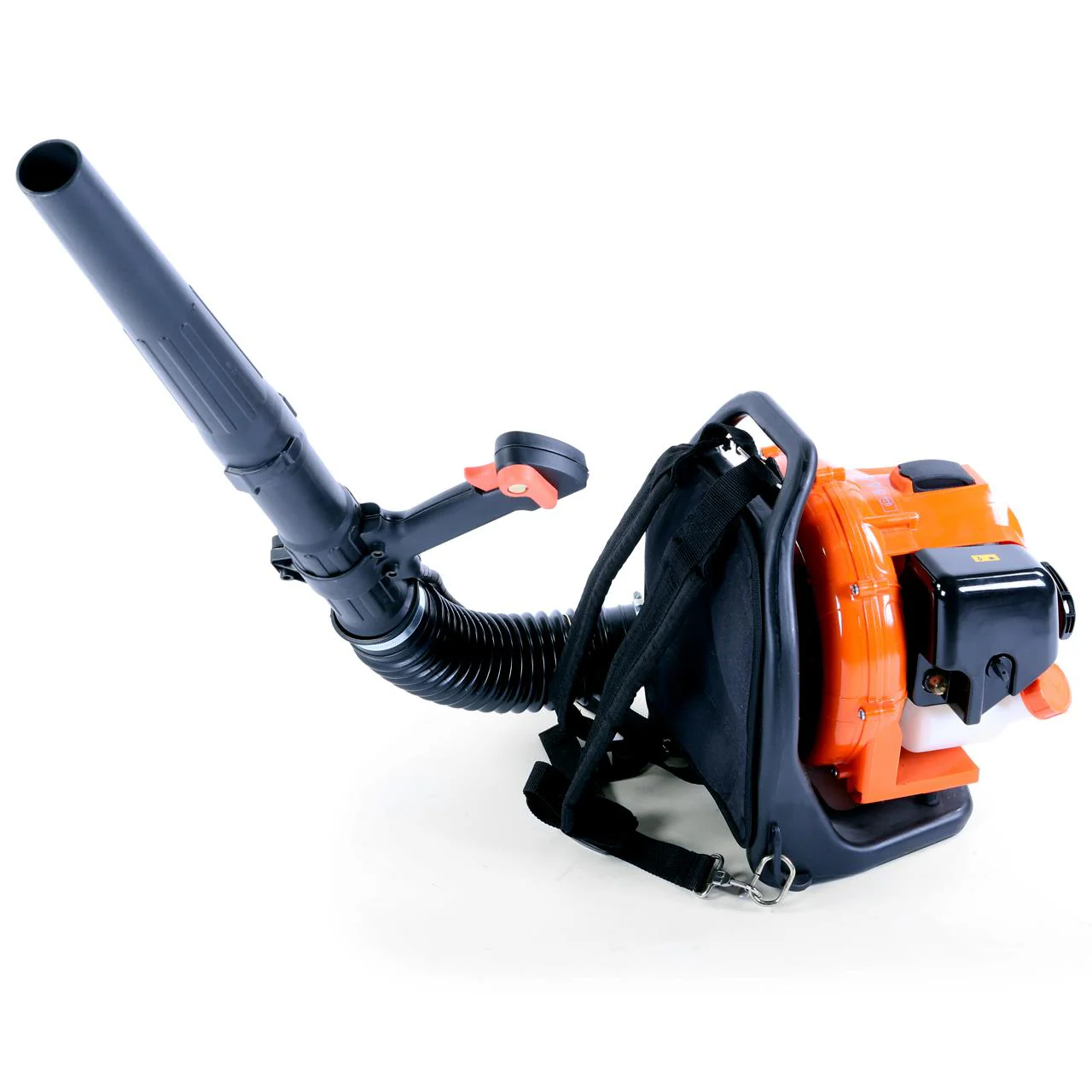 Soplador de mochila de gasolina FUXTEC FX-LB133T, más de 300km/h (186mph), 0.9kW, 1.2HP - Image 3