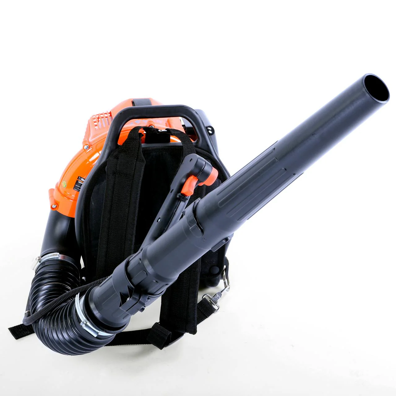 Soplador de mochila de gasolina FUXTEC FX-LB133T, más de 300km/h (186mph), 0.9kW, 1.2HP - Image 5