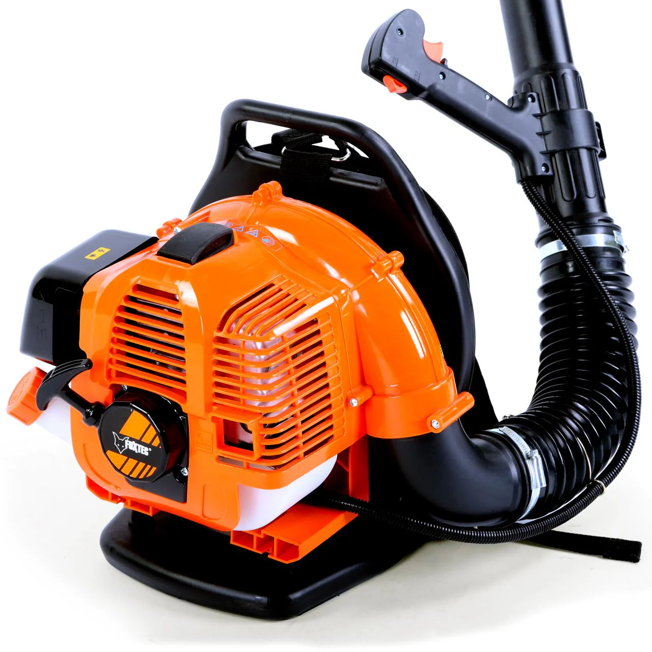 Soplador de mochila de gasolina FUXTEC FX-LB133T, más de 300km/h (186mph), 0.9kW, 1.2HP - Image 8