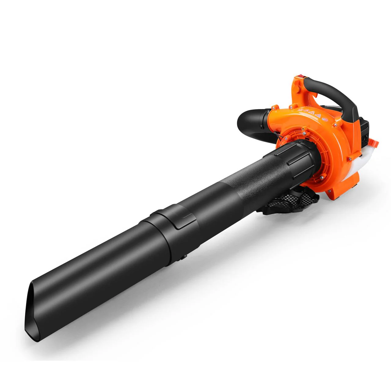 FUXTEC FX-LBS126 4 en 1: aspirador de hojas, soplador de hojas, triturador de hojas, incluye dos tubos sopladores. - Image 6