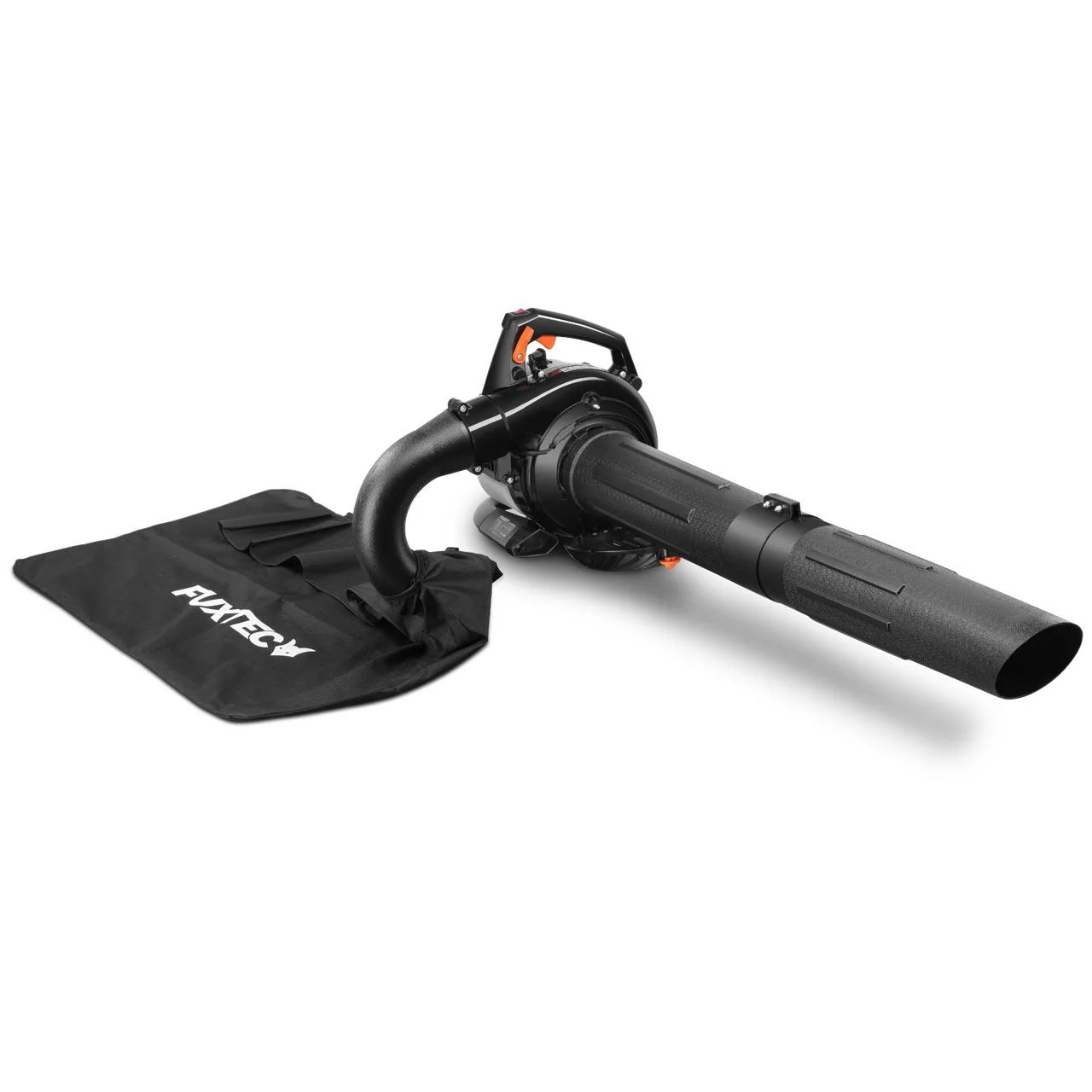 Soplador Aspirador y triturador de Hojas de Gasolina Profesional Fuxtec FX-LBS126P 3 en 1 - Image 12
