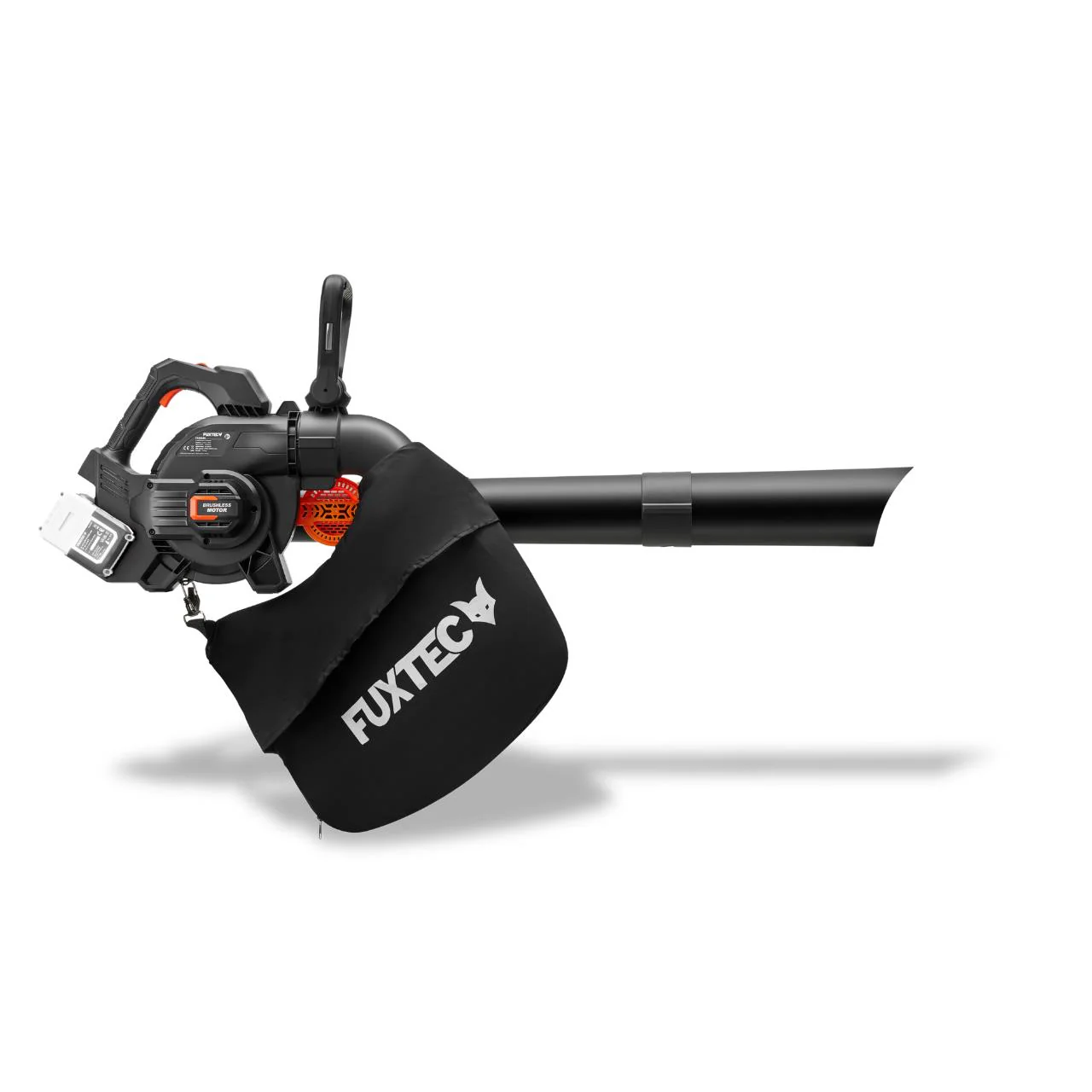 FUXTEC 40 Volt Soplador/Aspirador de hojas a batería FX-E2LBS - Image 5