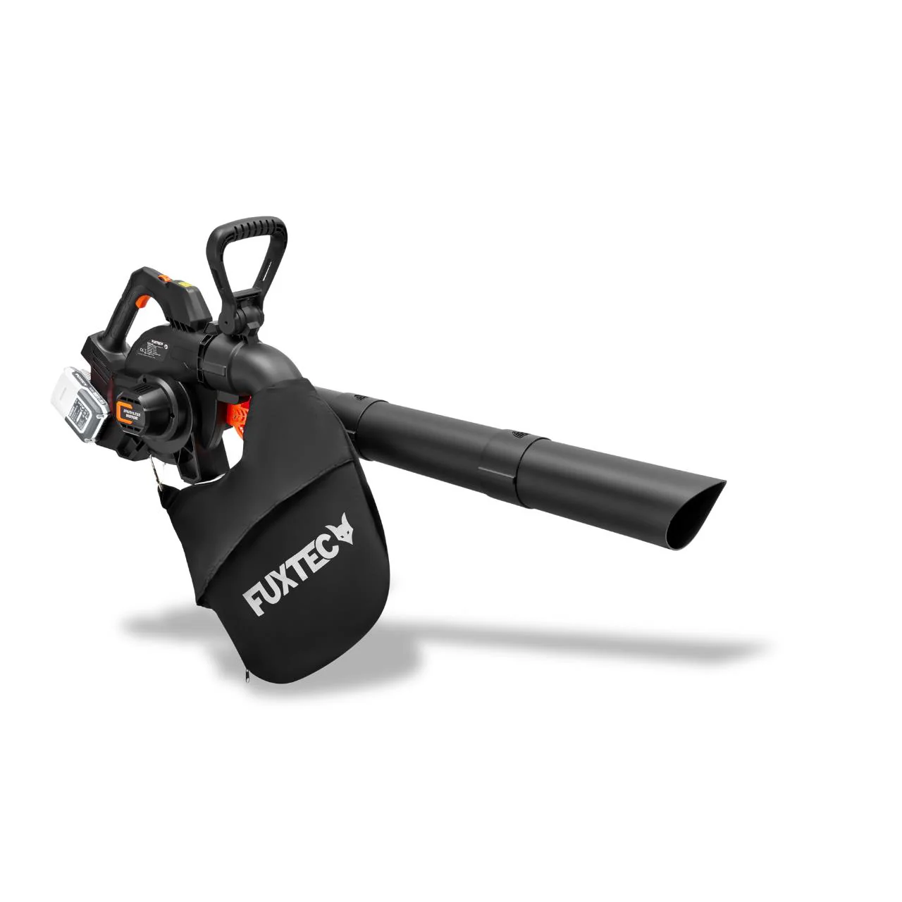 FUXTEC 40 Volt Soplador/Aspirador de hojas a batería FX-E2LBS - Image 6