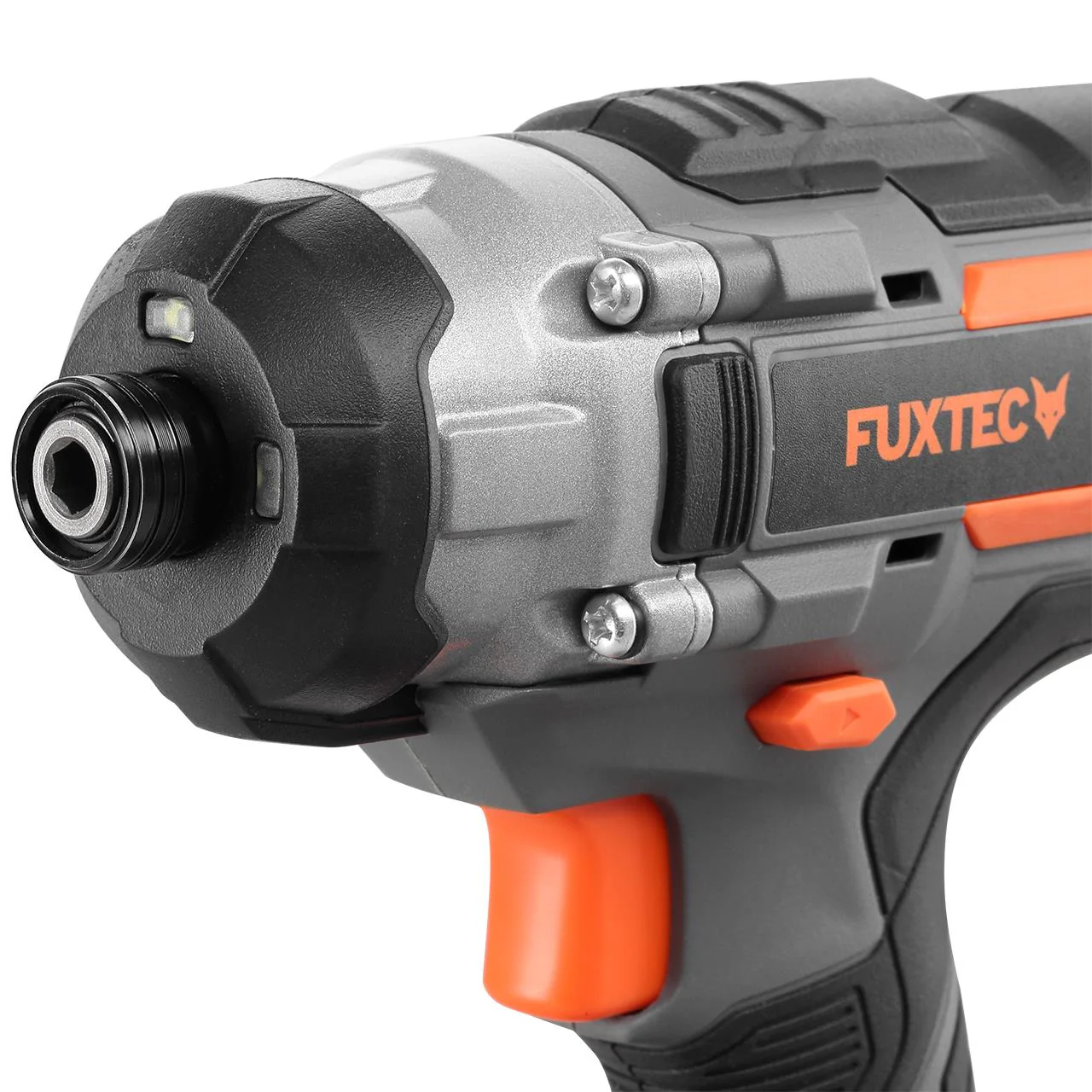 FUXTEC Taladro de impacto de batería 20V FX-E1IS20 (sin batería ni cargador) - Image 4