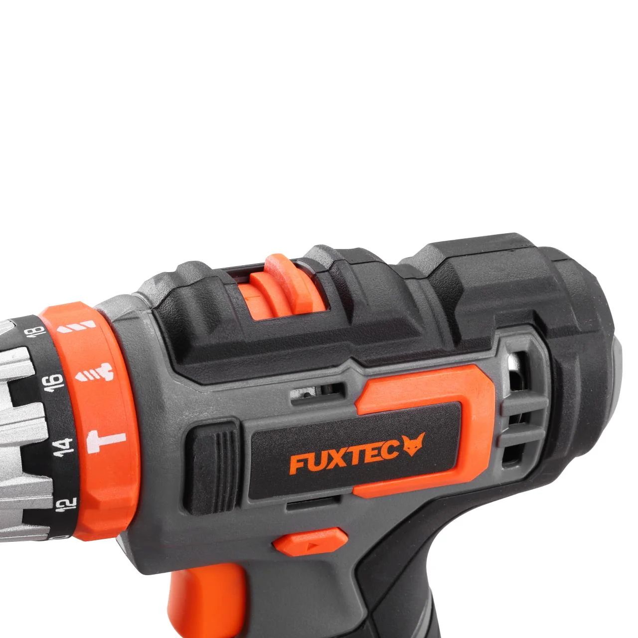 Taladradora de impacto a batería FUXTEC 20V FX-E1SBS20 sin batería, sin cargador - Image 7